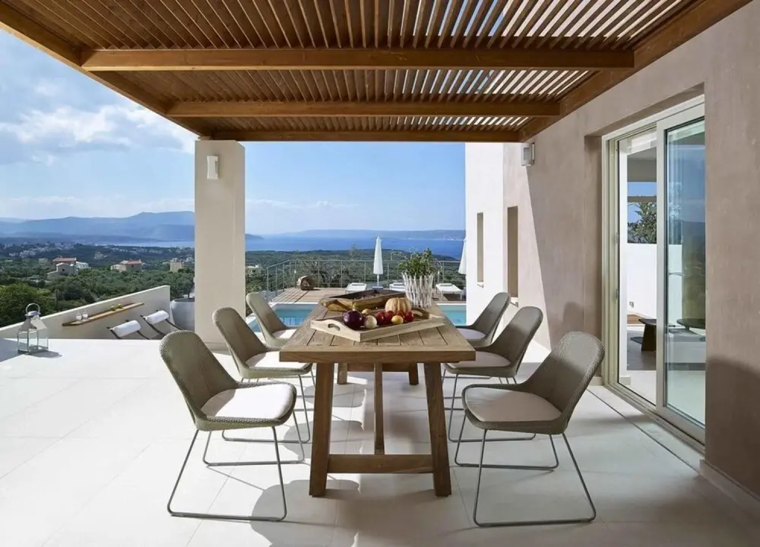 Adeste Villas Villa Armi - 3-bedroom Villa With Private Heatable Pool