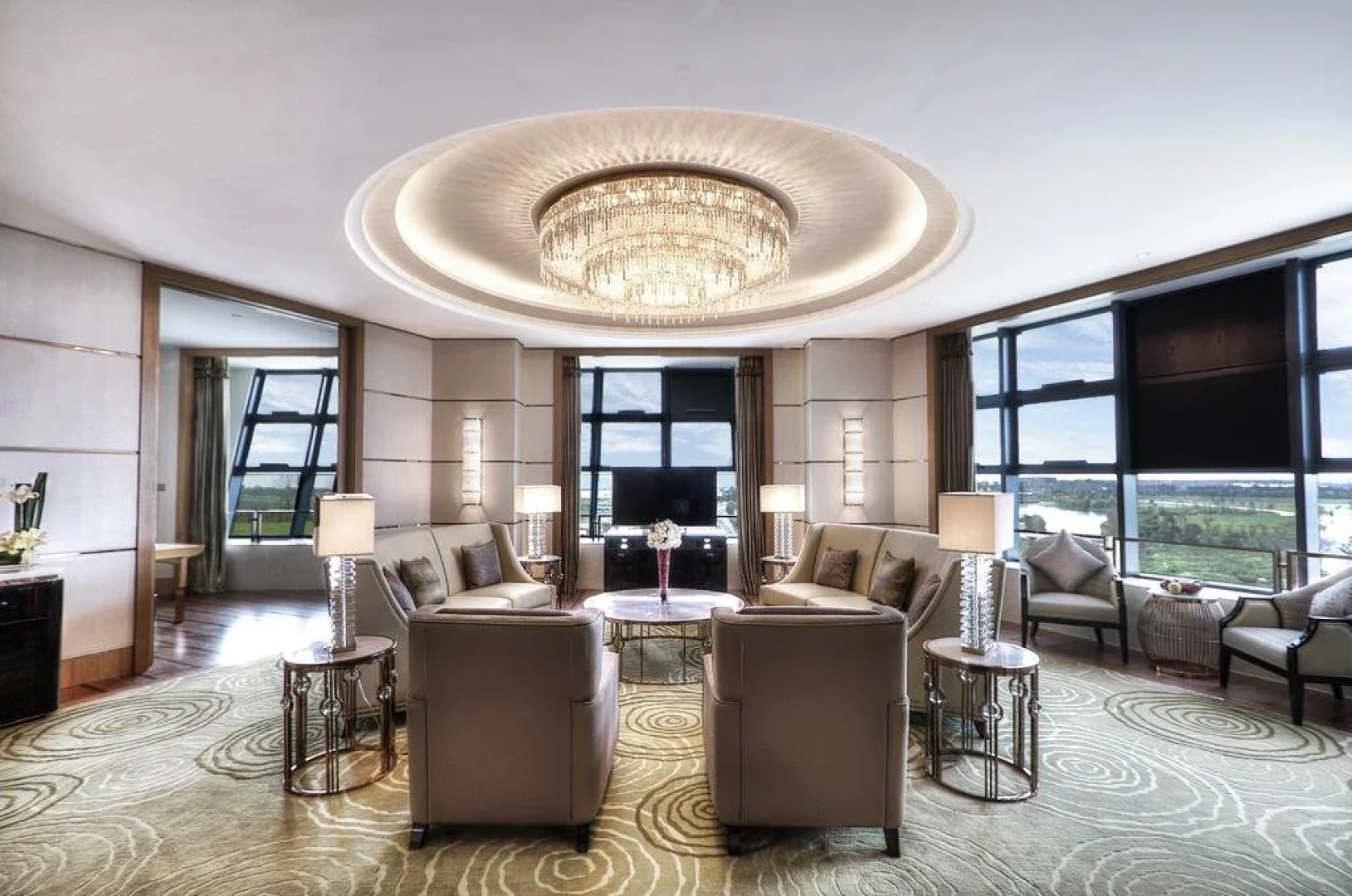 Changzhou Duxi Fudu Binhu Hotel