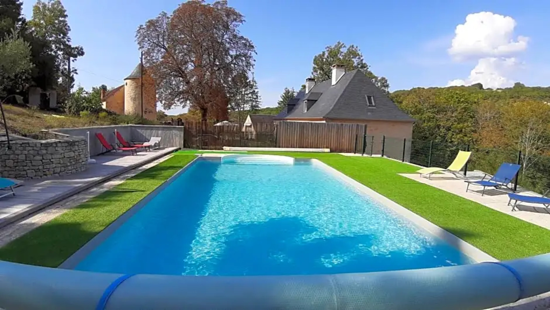 Domaine de Galoubet Lot