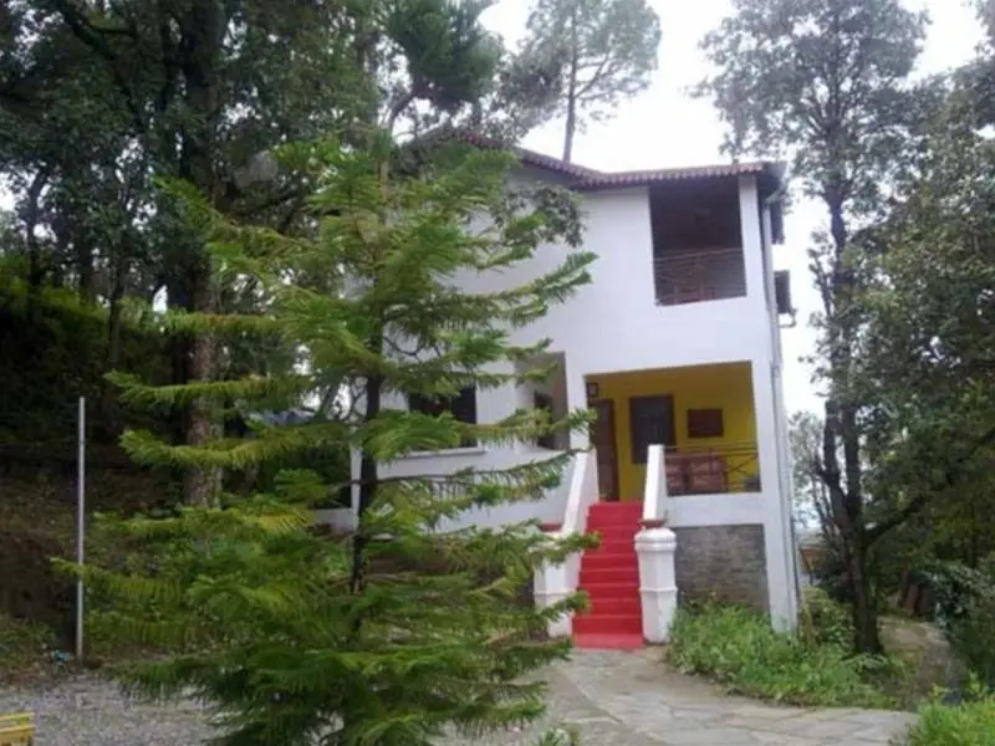 Kasaar Jungle Resort