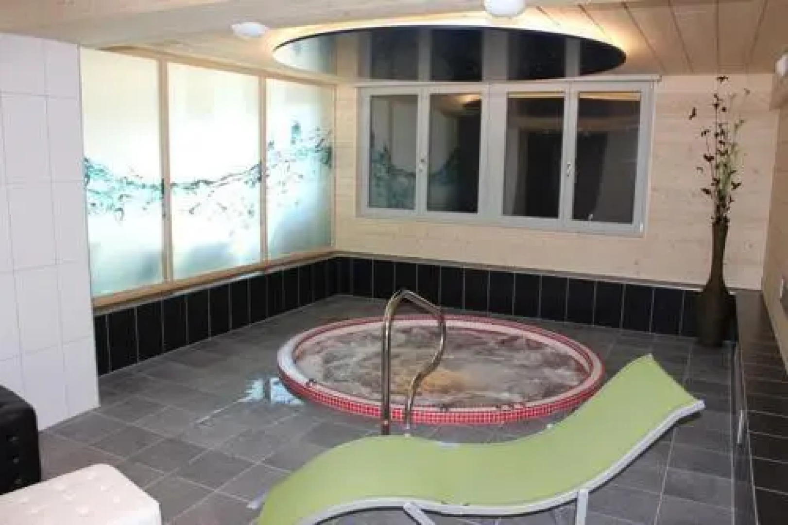 Hôtel-Restaurant LEtang du Moulin