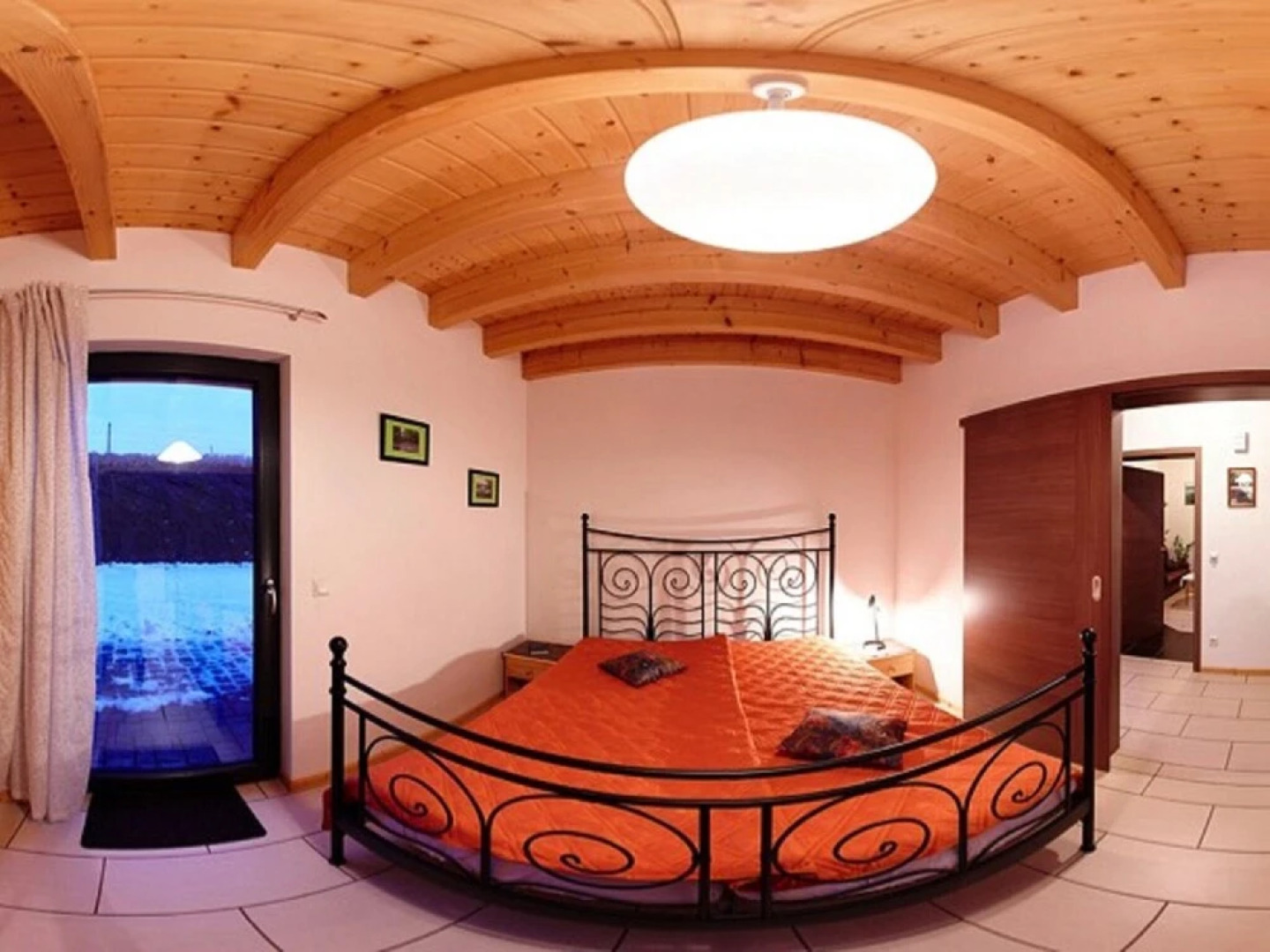 Alluring Holiday Home in Steffeln with Sauna