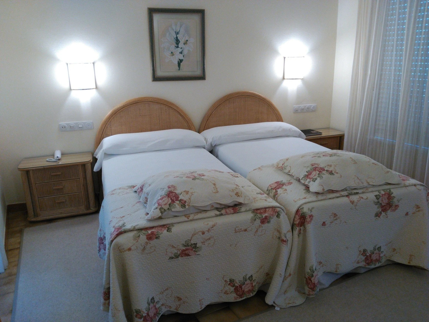 Apartamentos Rotilio