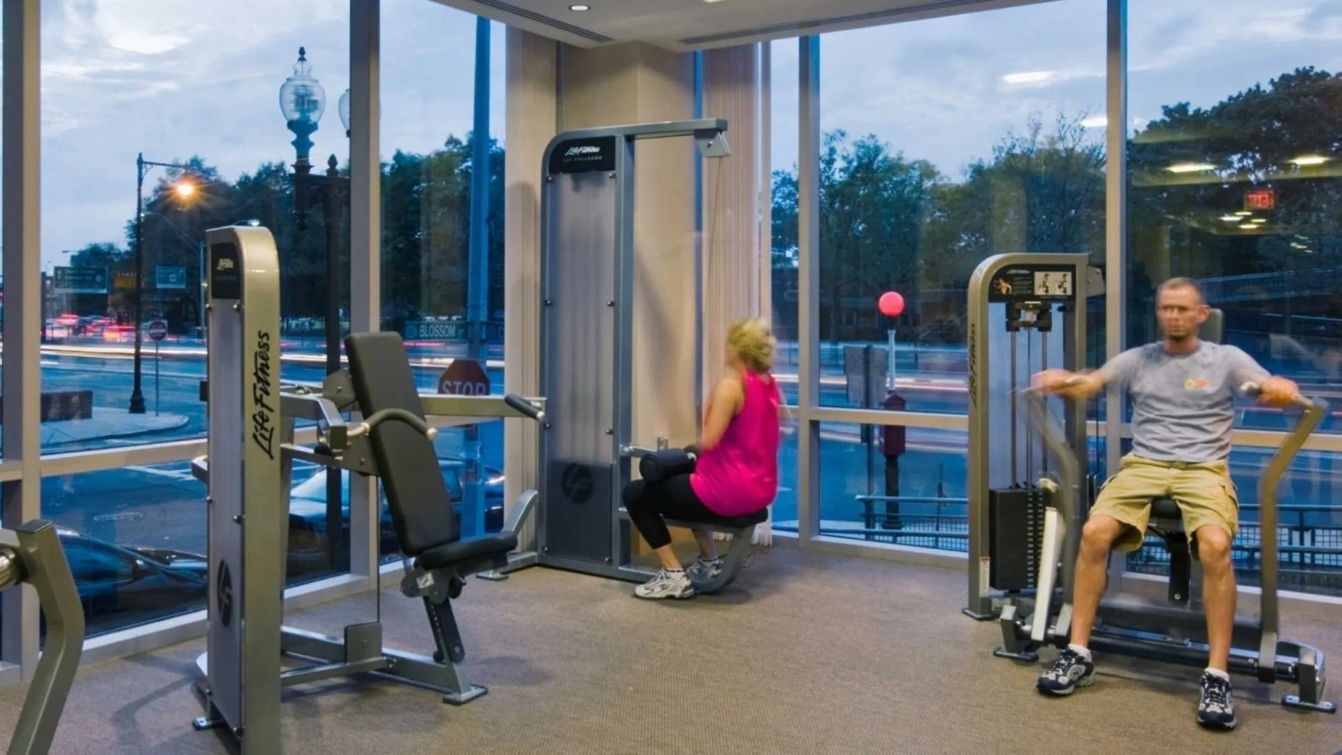 Global Luxury Suites at West End