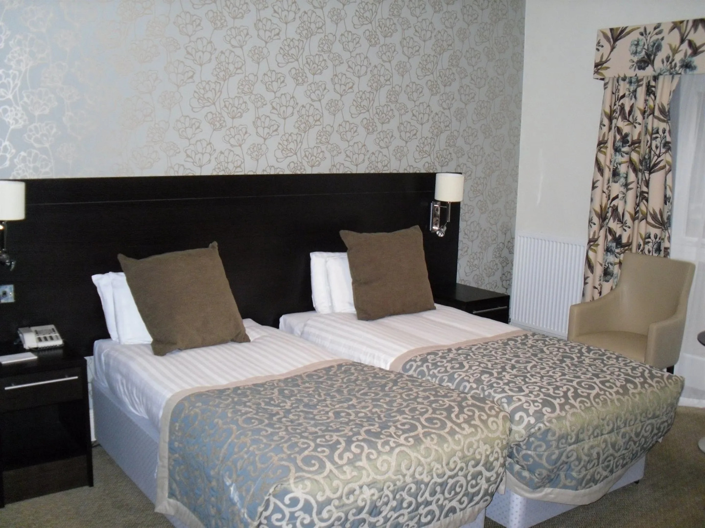 The Norfolk Royale Hotel