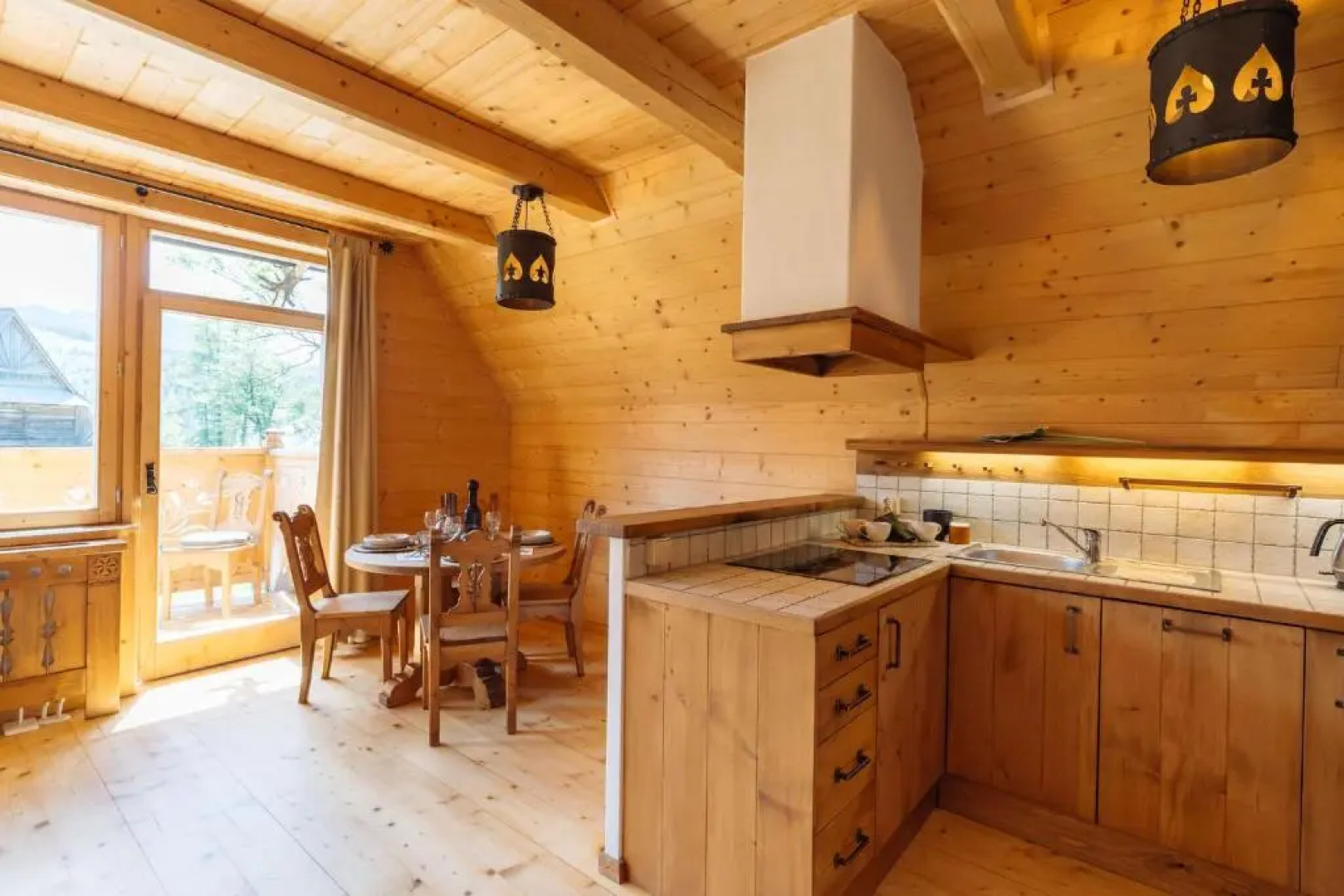 Podhalańskie Tarasy - LoftAffair