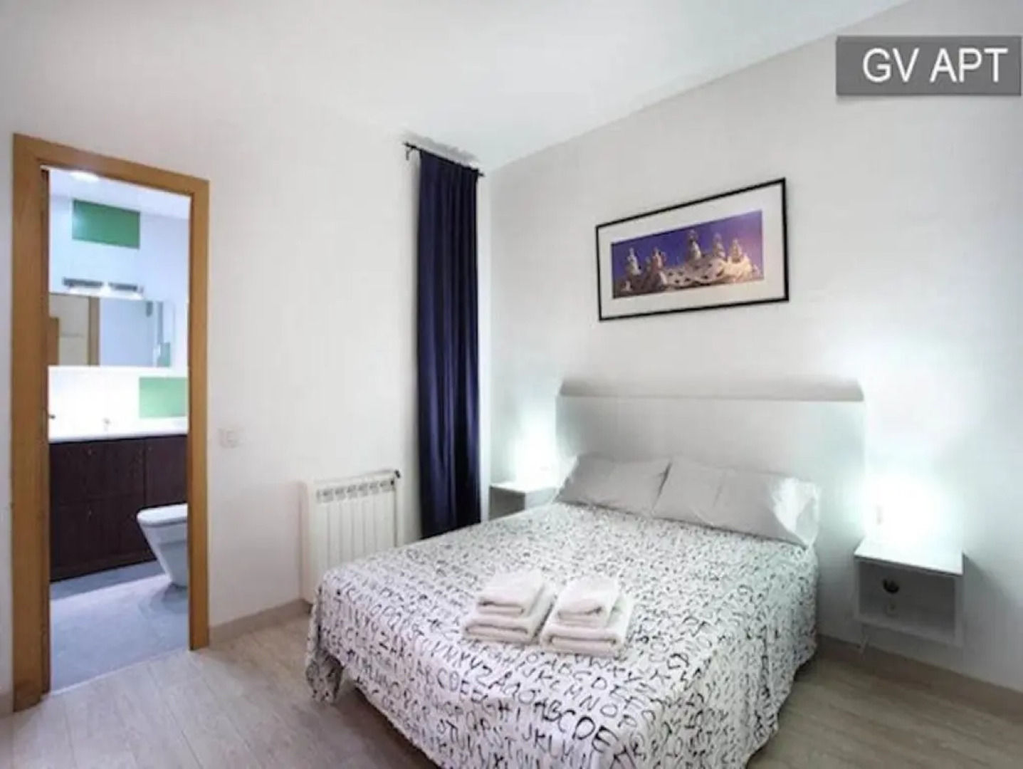 Actual Home Gran Via