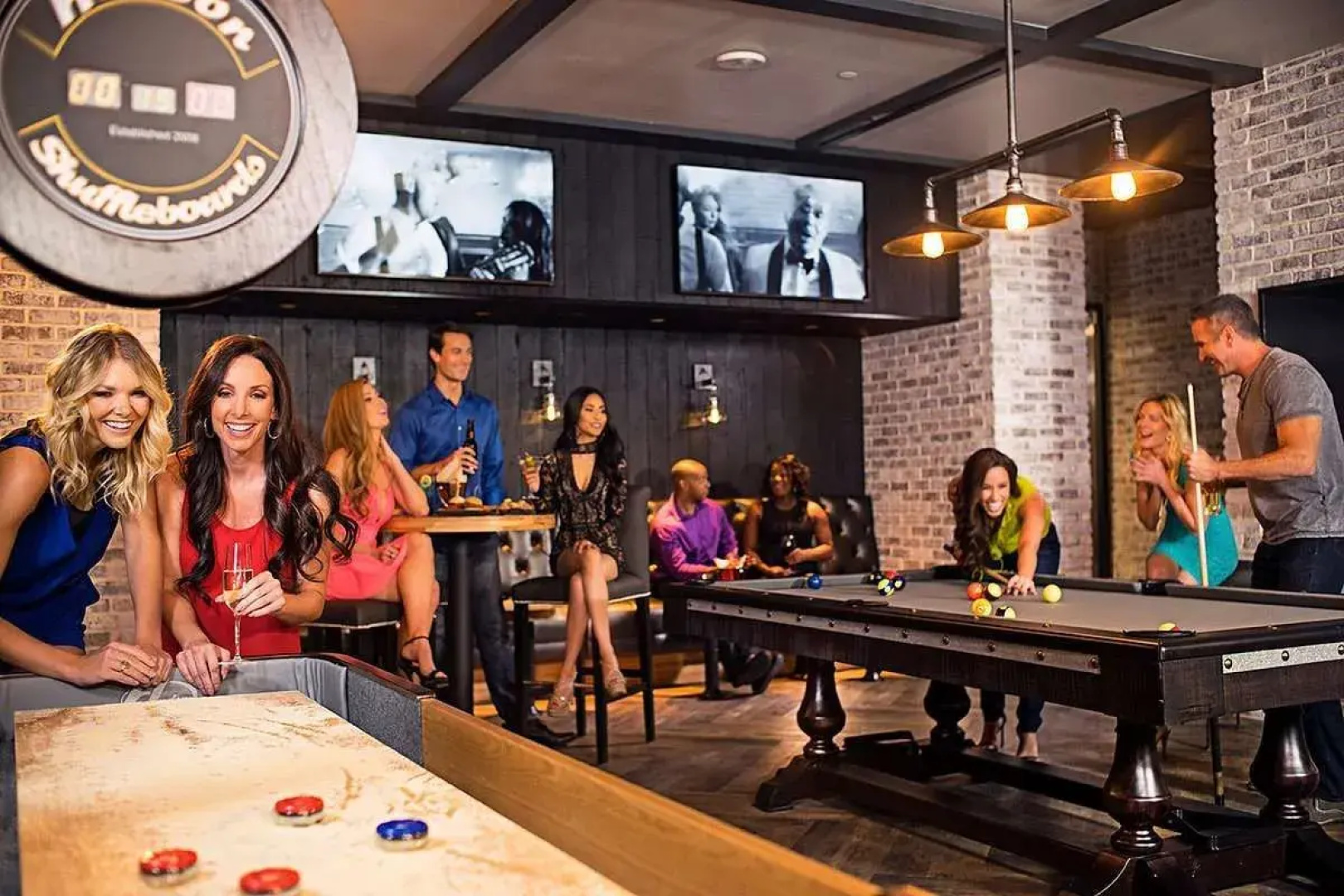 The Orleans Hotel & Casino