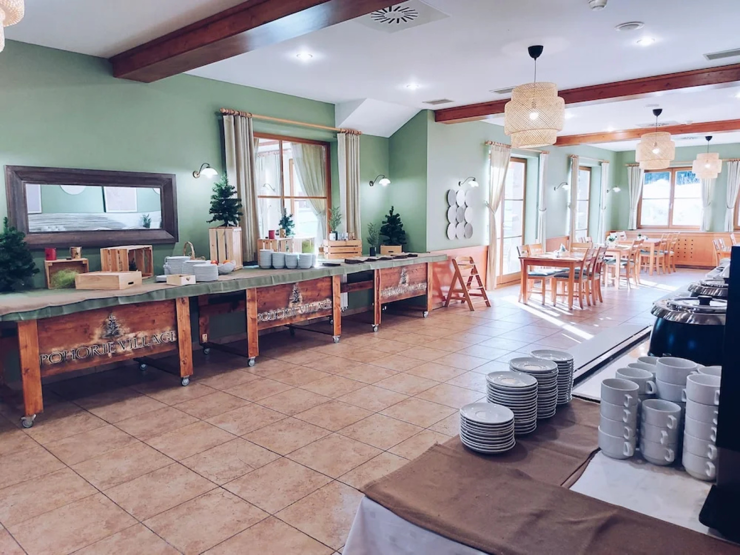 Pohorje Village Wellbeing Resort – Forest Hotel Videc