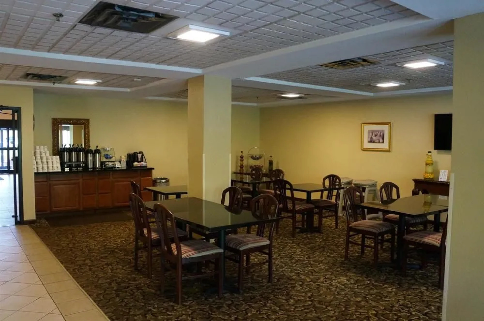 Best Western Executive Suites - Columbus East