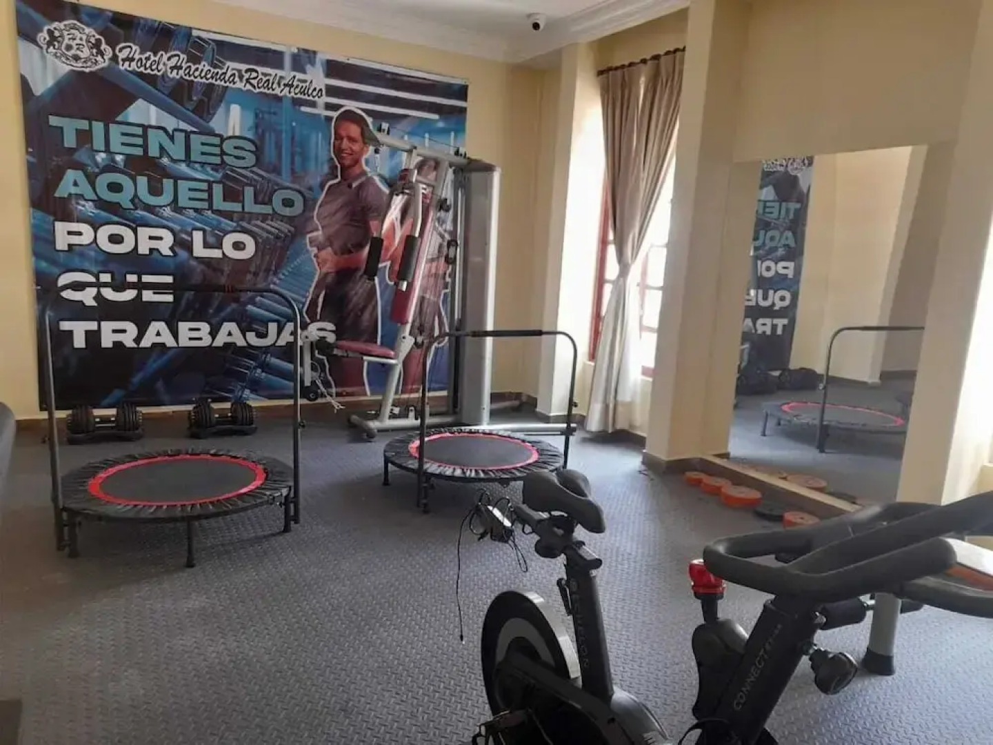 Hotel Hacienda Real Aculco