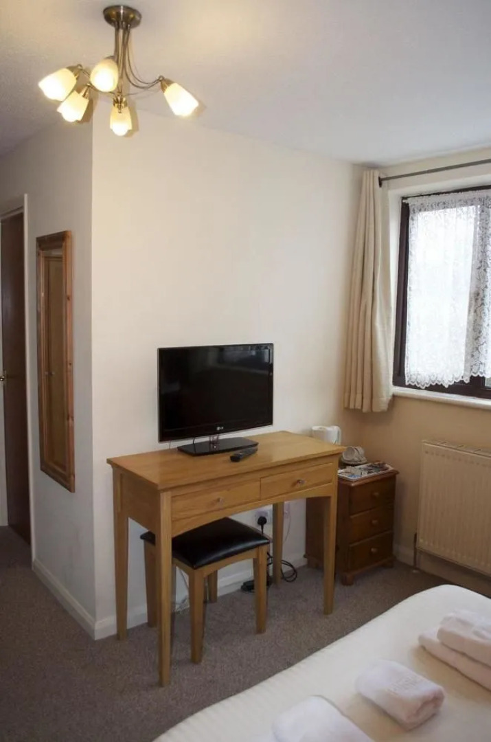 The Smithaleigh Hotel