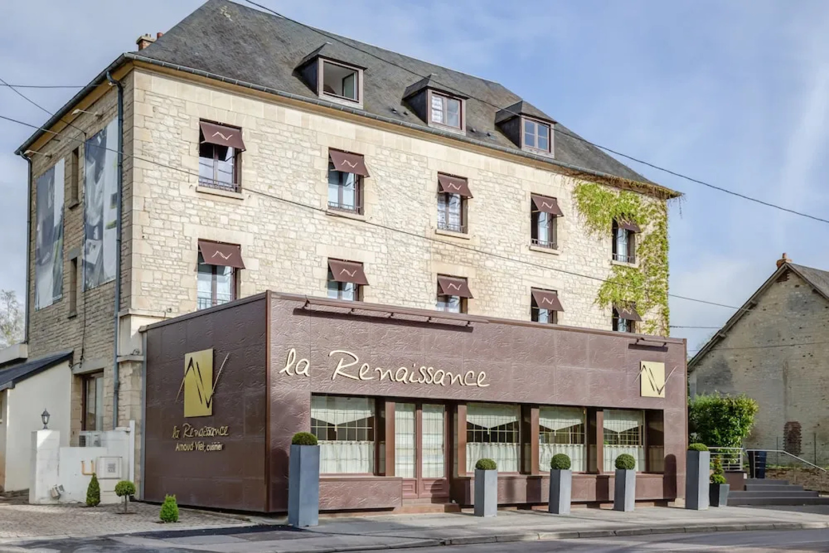 Hostellerie De La Renaissance