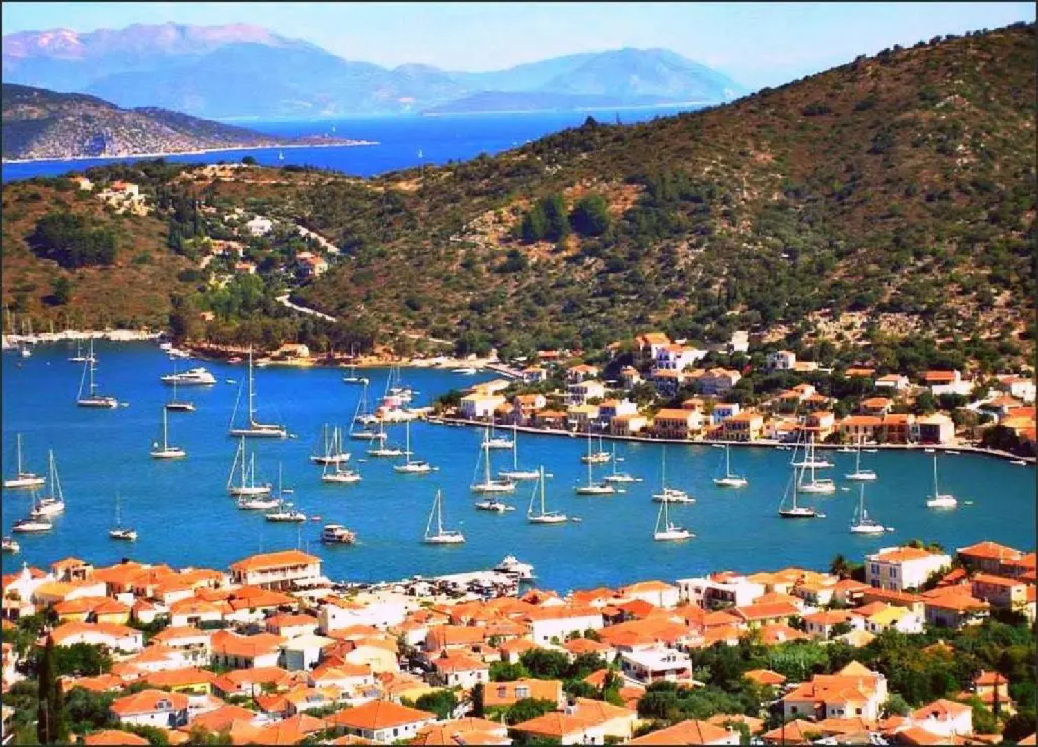 Tilemachos Traditional House