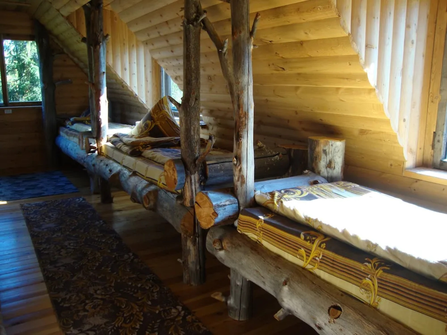 Коттедж на природе Bear Corner