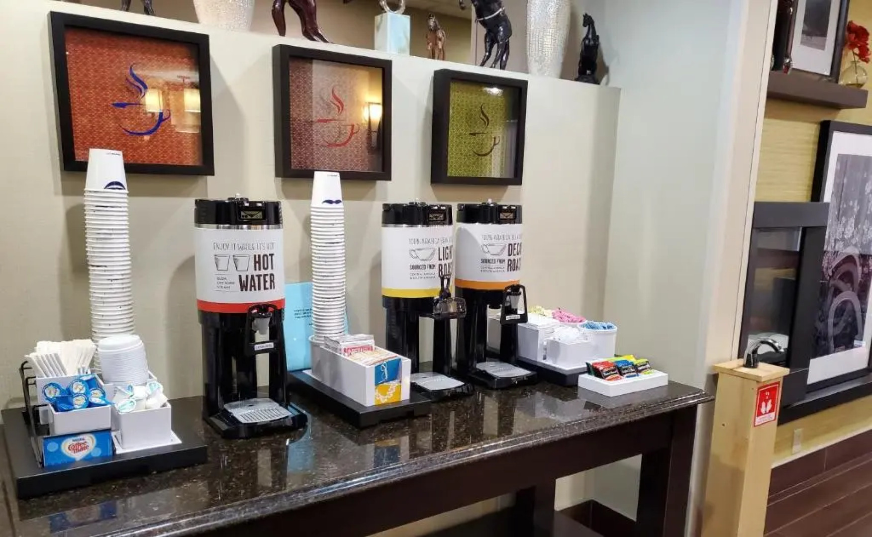 Hampton Inn Louisville I-65 @ Brooks Rd.