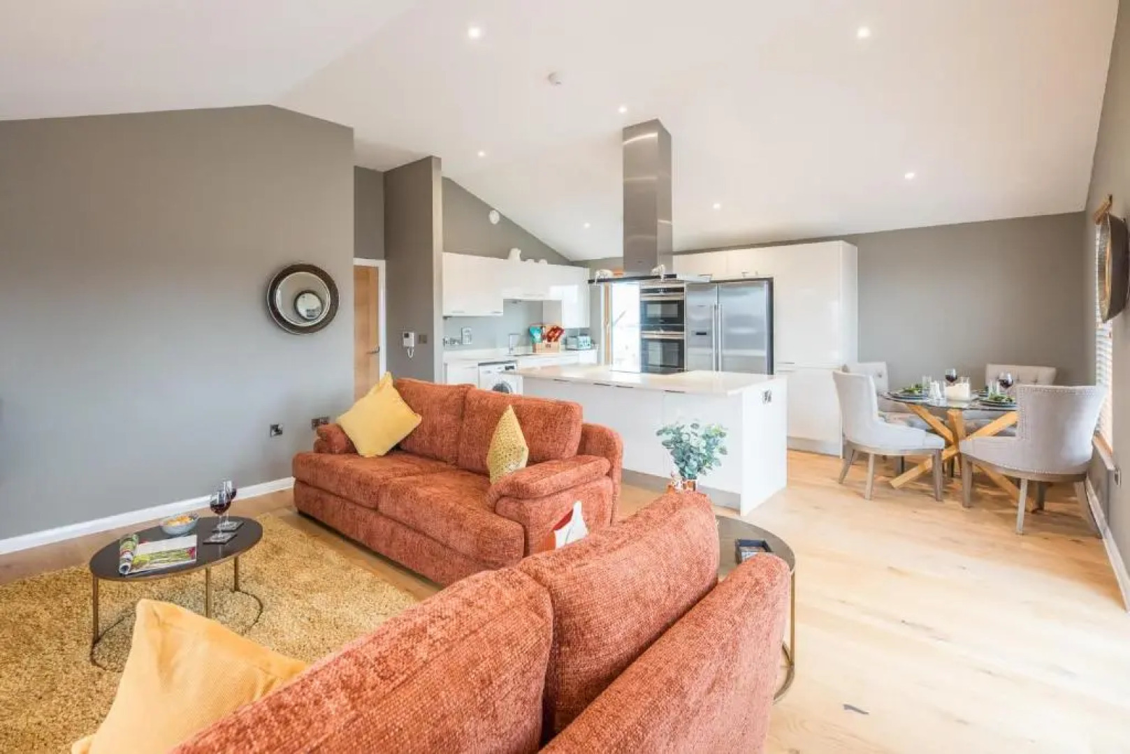 Woodbridge Penthouse