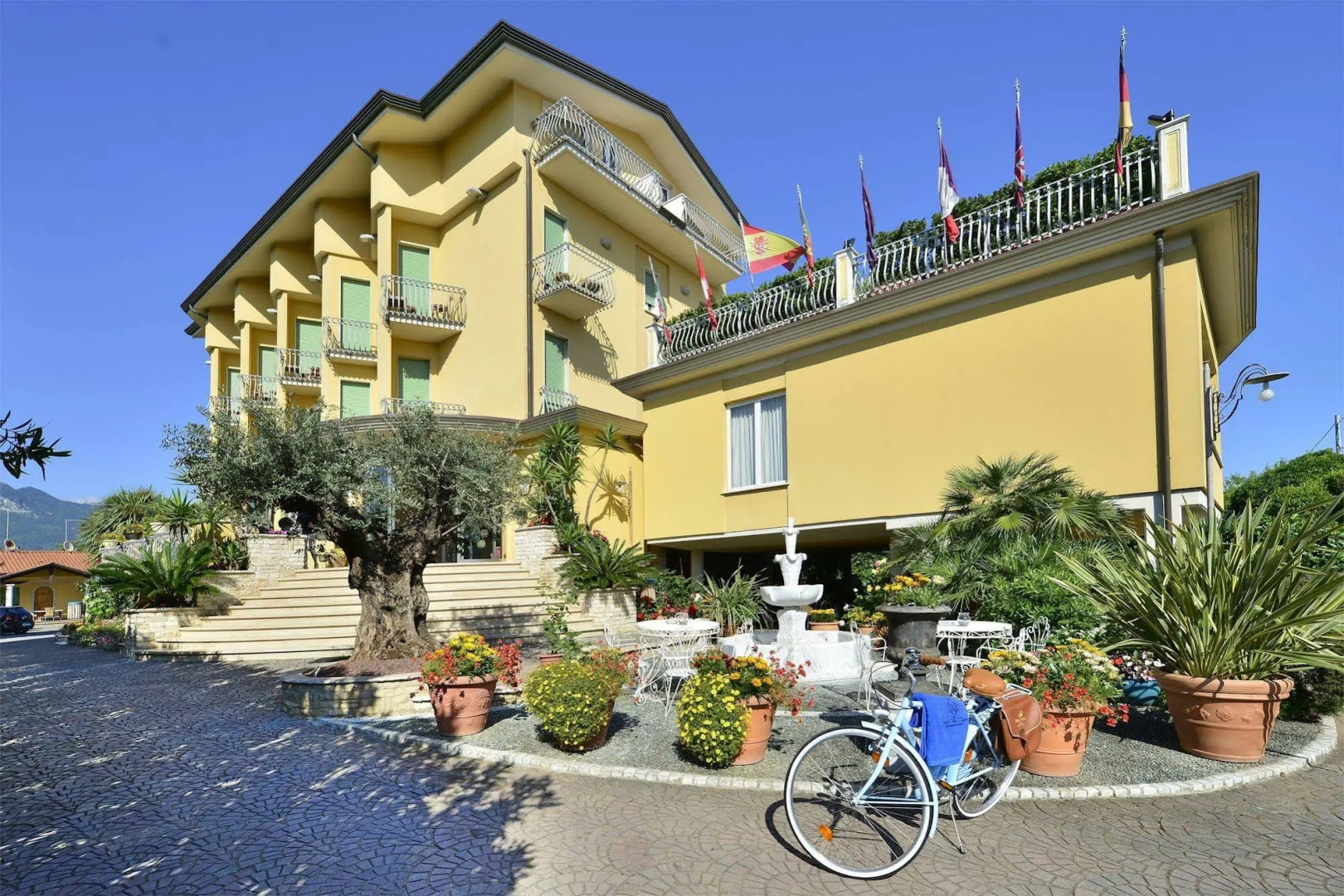 Hotel Villa Tiziana