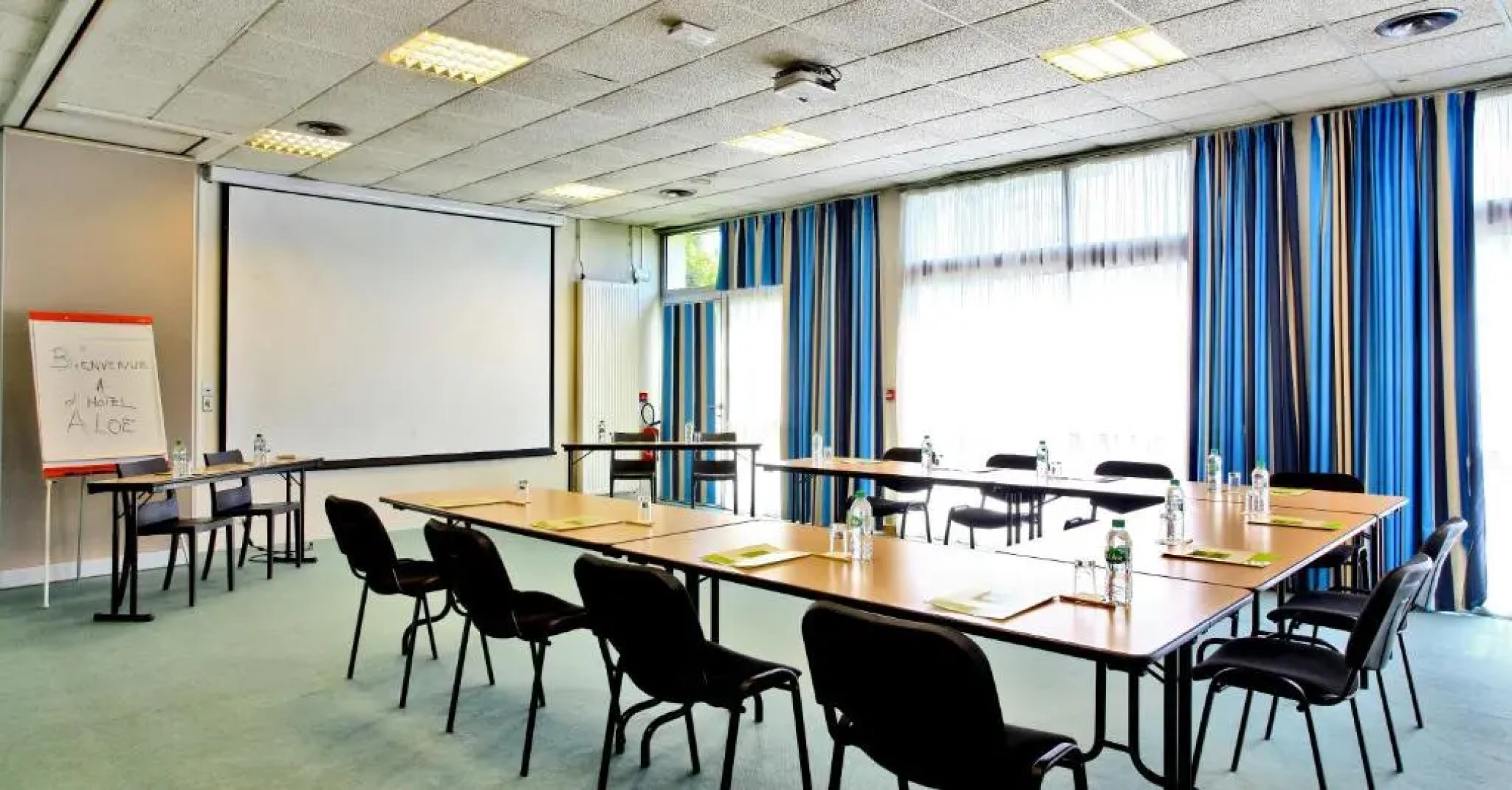 Hôtel-Restaurant Aloé