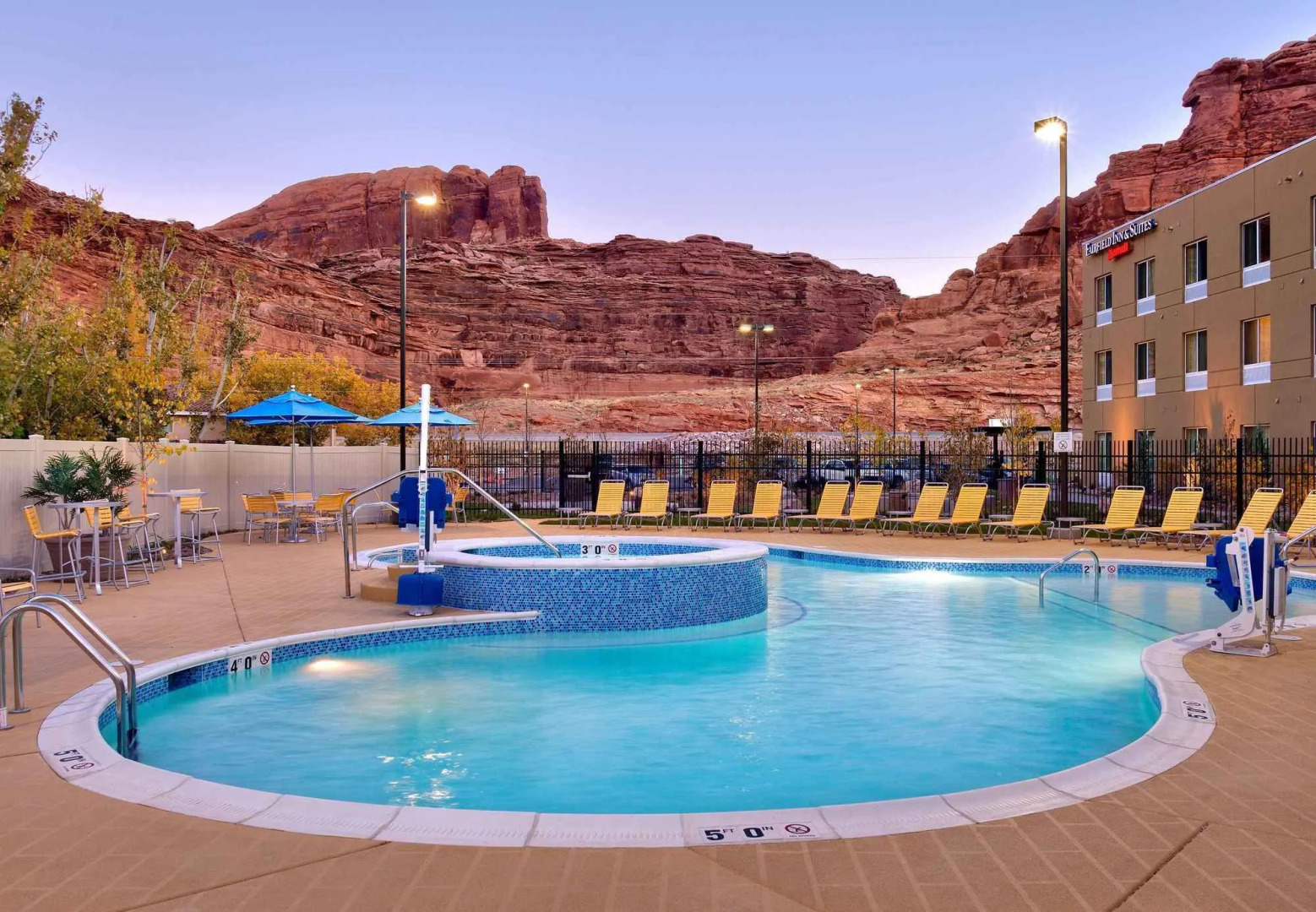 Fairfield Inn & Suites by Marriott Moab