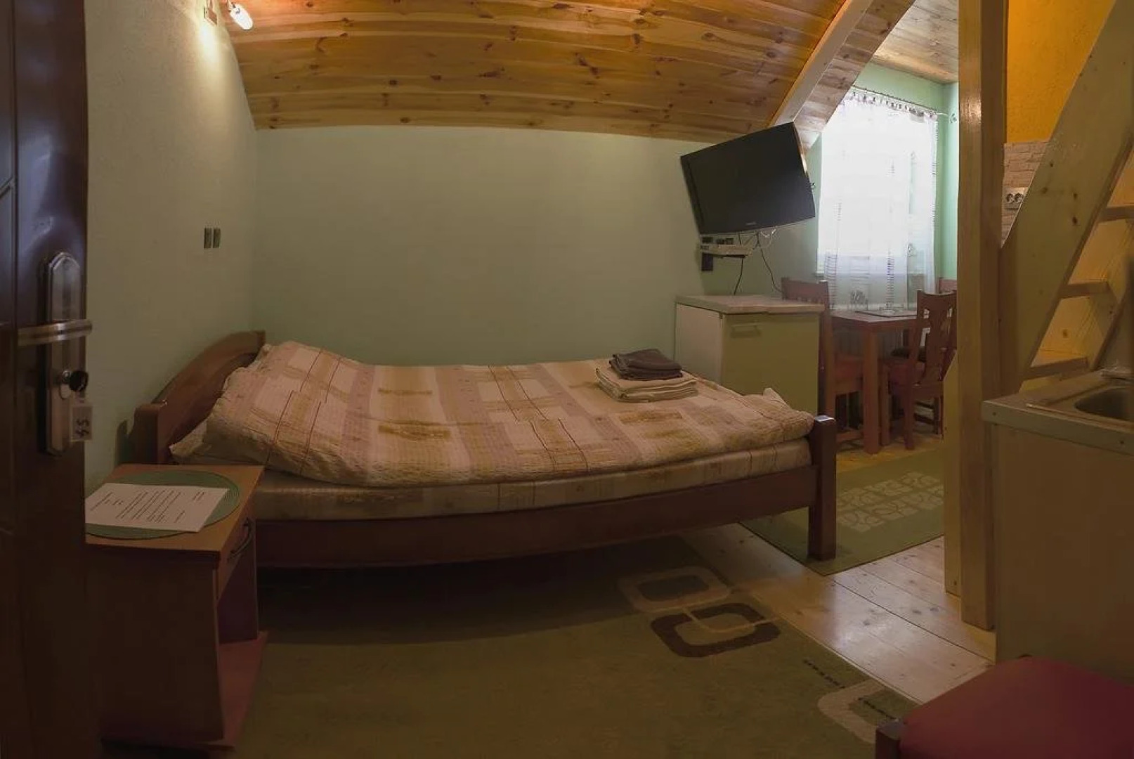 Žabljak City Center Apartments