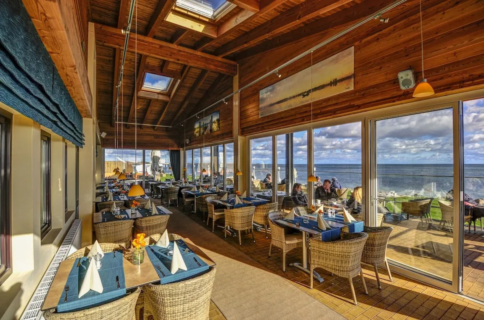 Ferienwohnungen Wulfener Hals