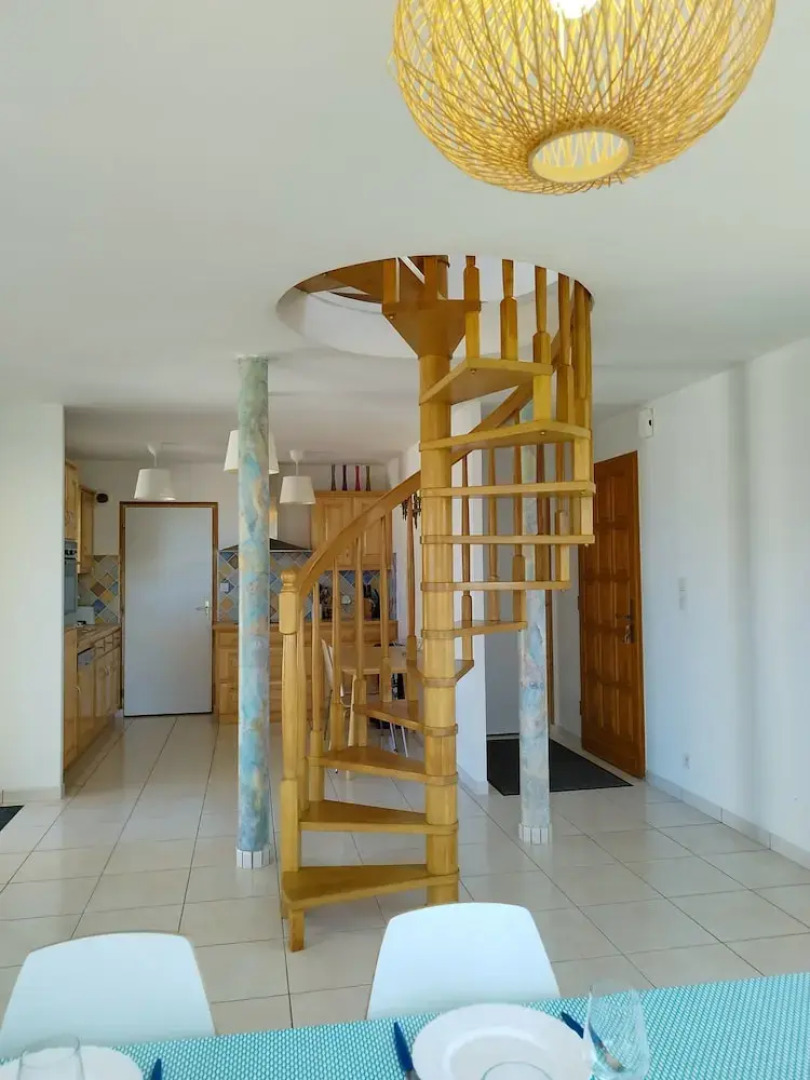 House in Ploudalmezeau With Beach Access