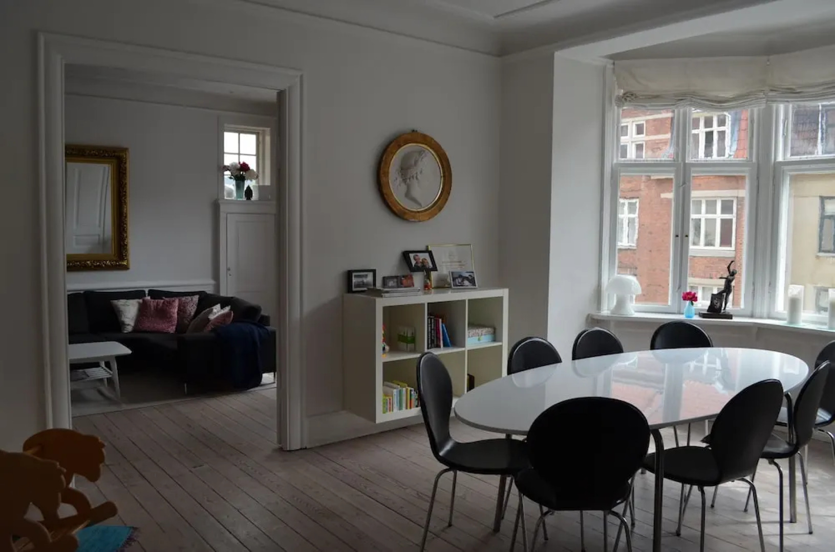 Best Stay Copenhagen-Henrik Steffens Vej