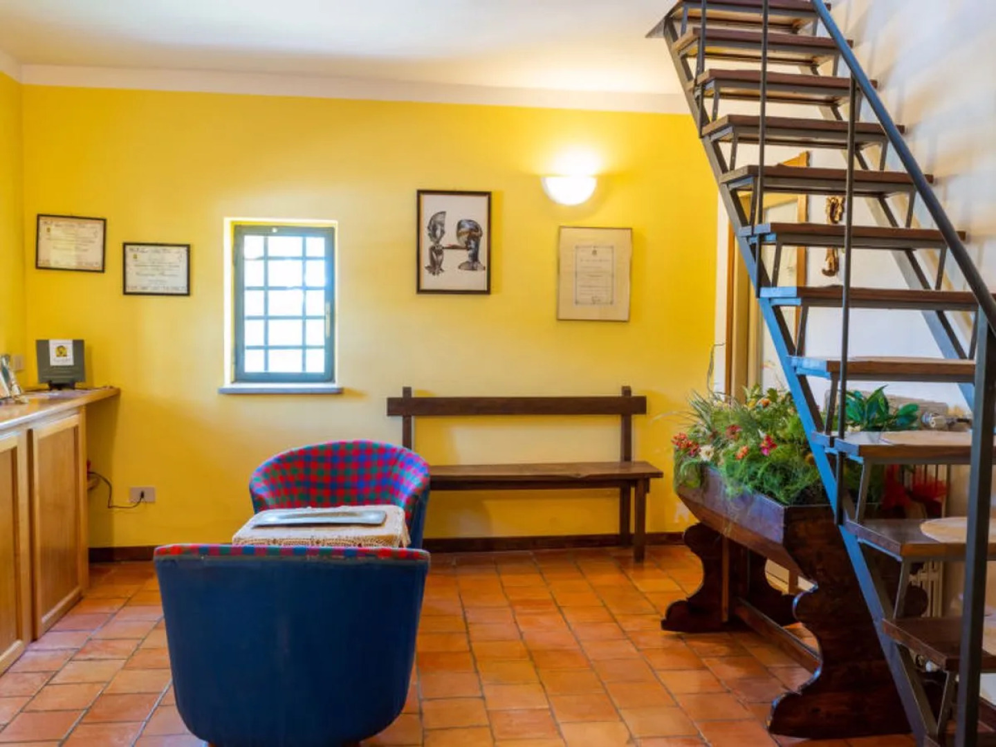 House Befania Lago di Vico