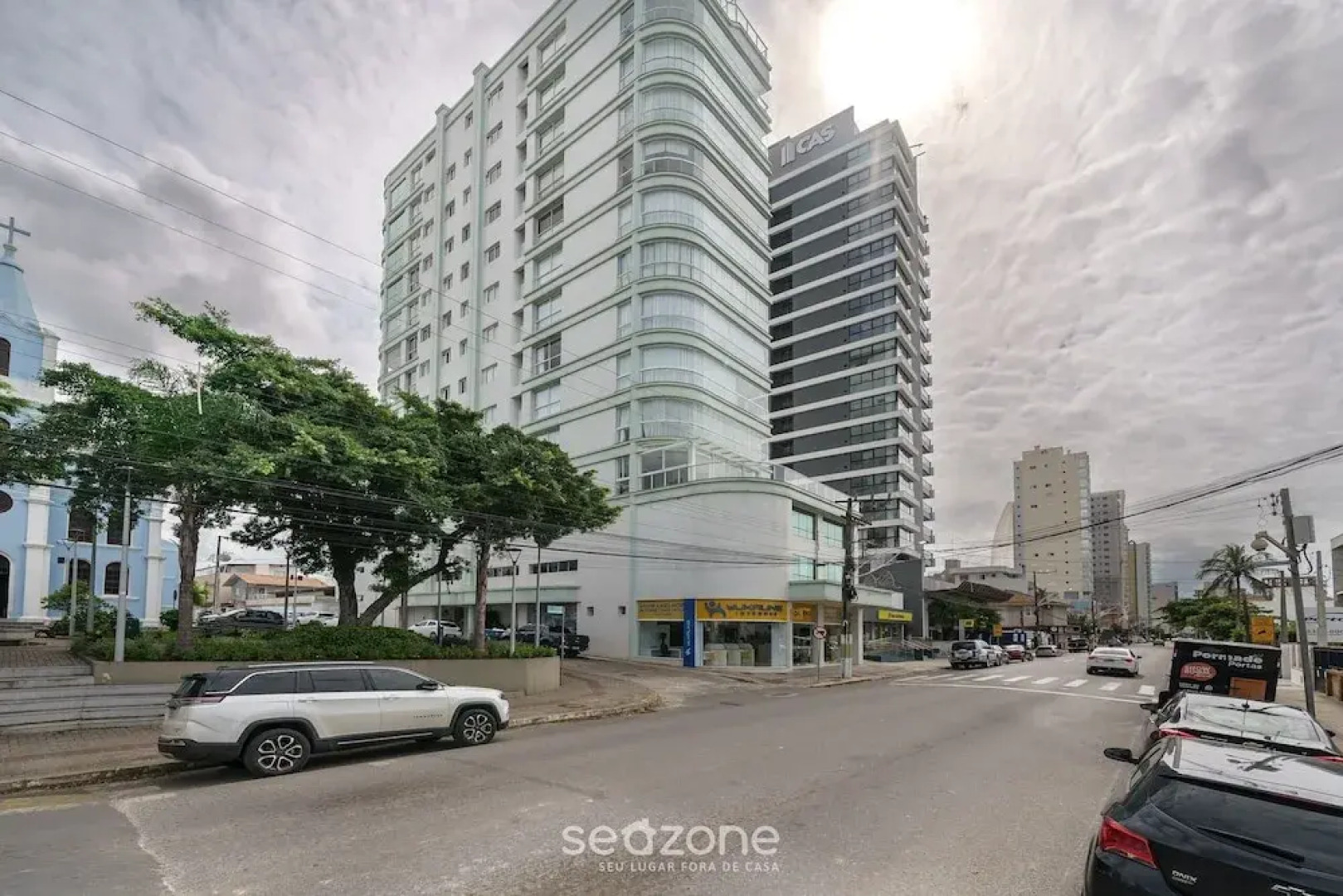 Seaview Apt Condo w/ Pool & BBQ Vce1102