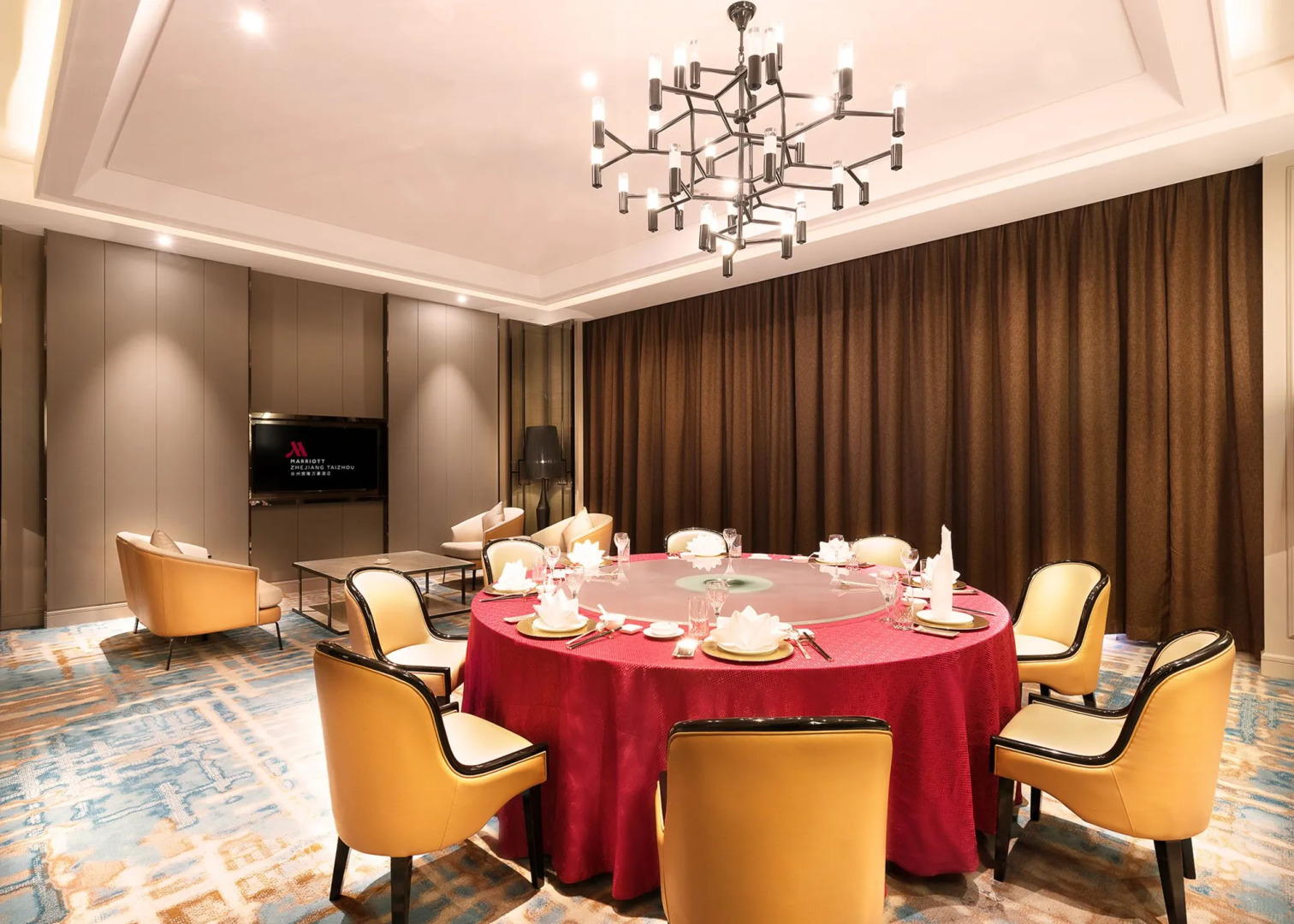Zhejiang Taizhou Marriott Hotel