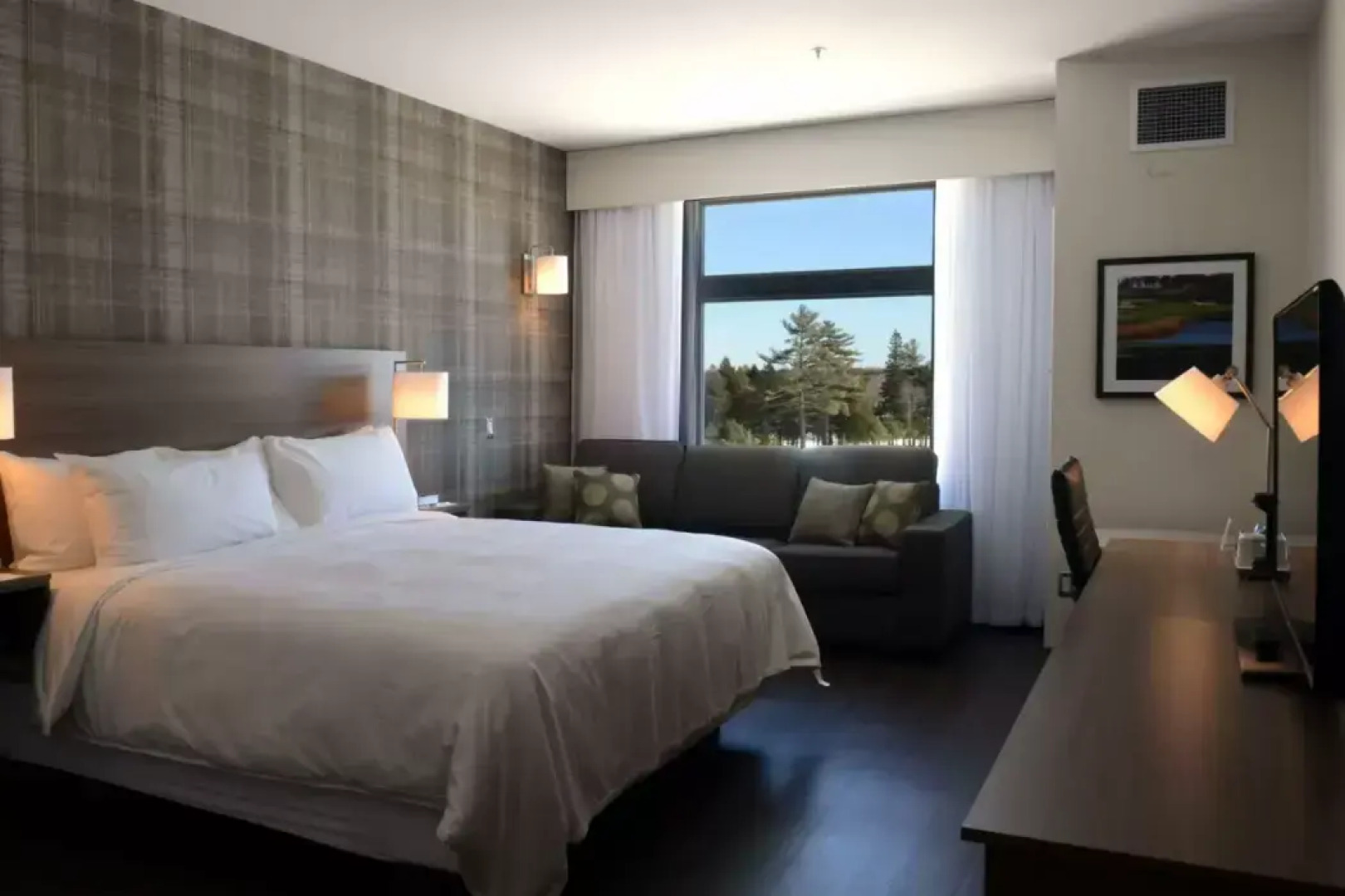 Radisson Kingswood Hotel & Suites, Fredericton, NB