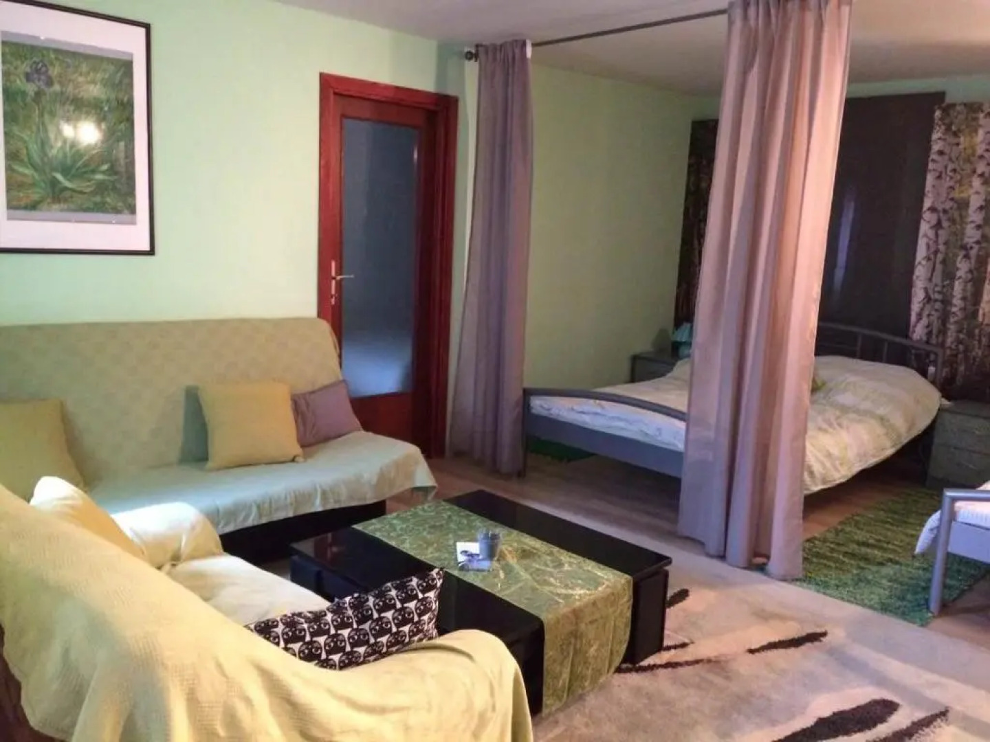 Rooms and Apartment Veral-KA