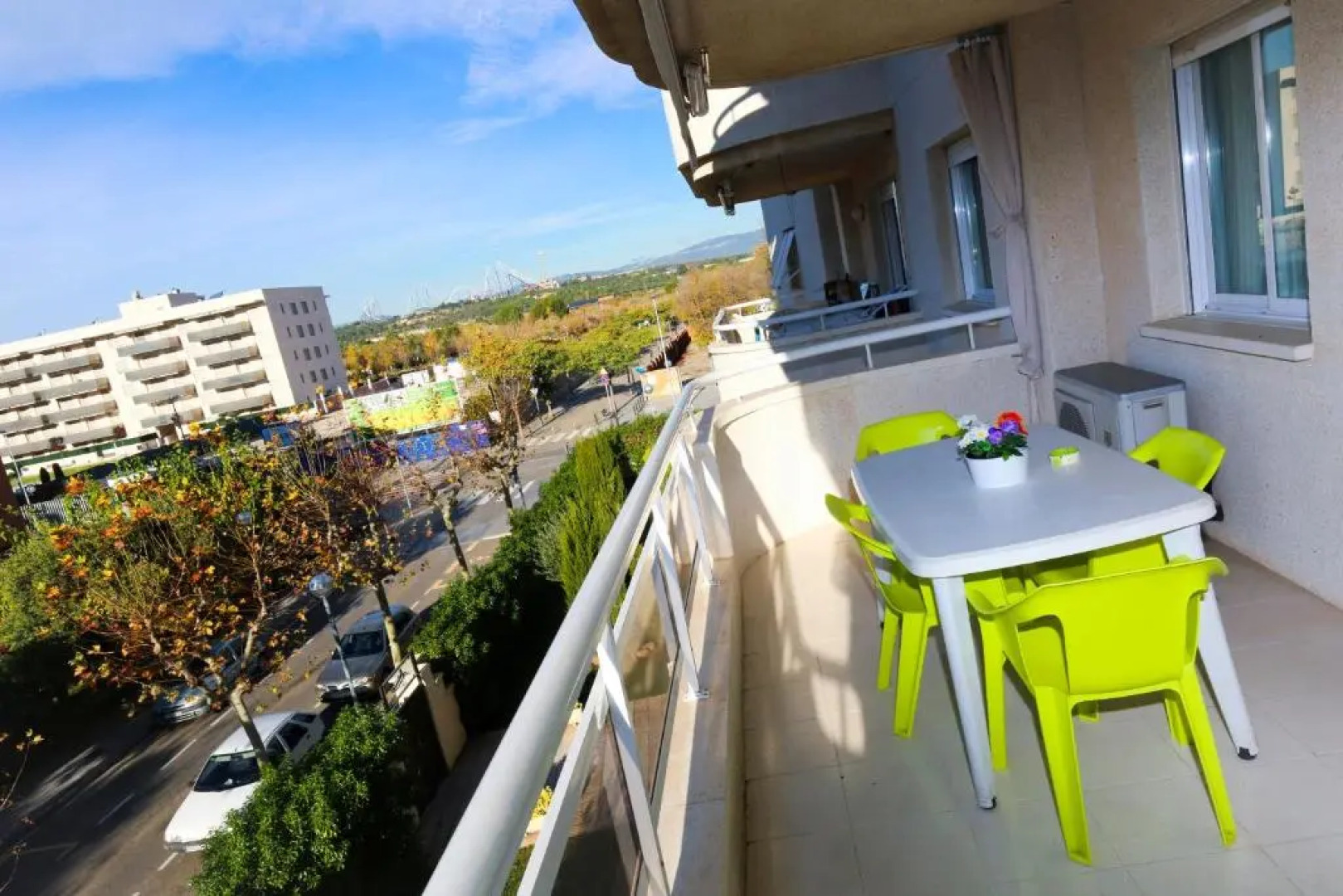 Turismar - Aquamarina C