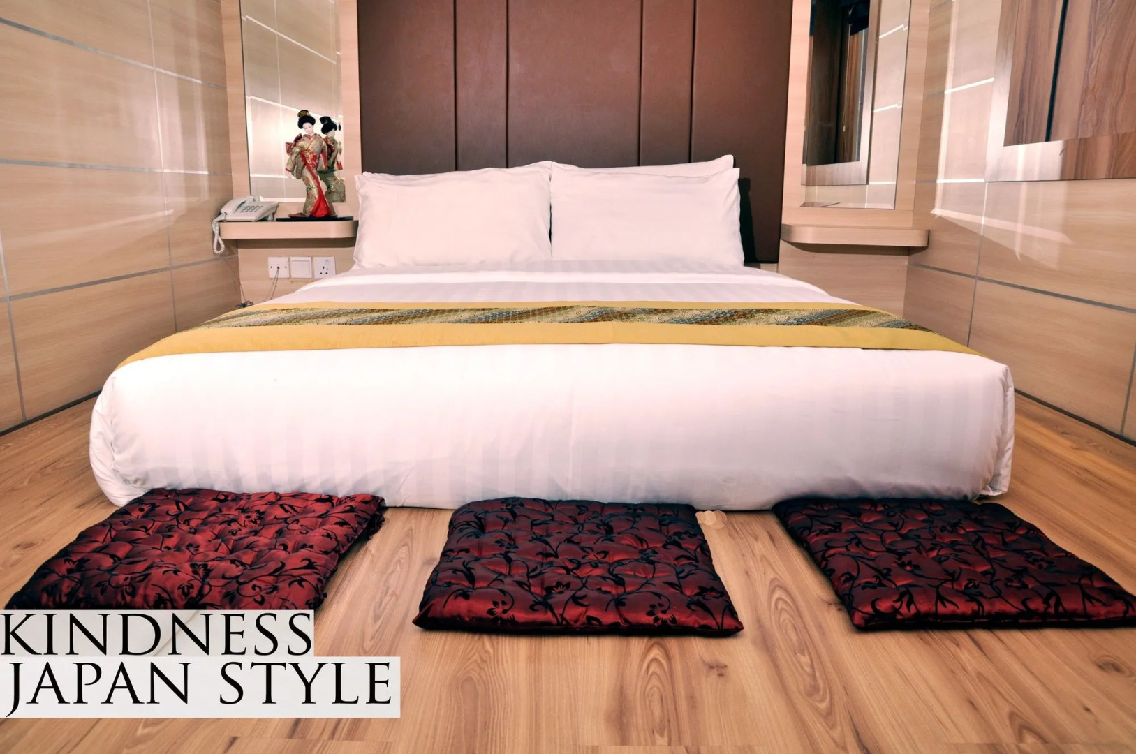 Zia Hotel Boutique Batam