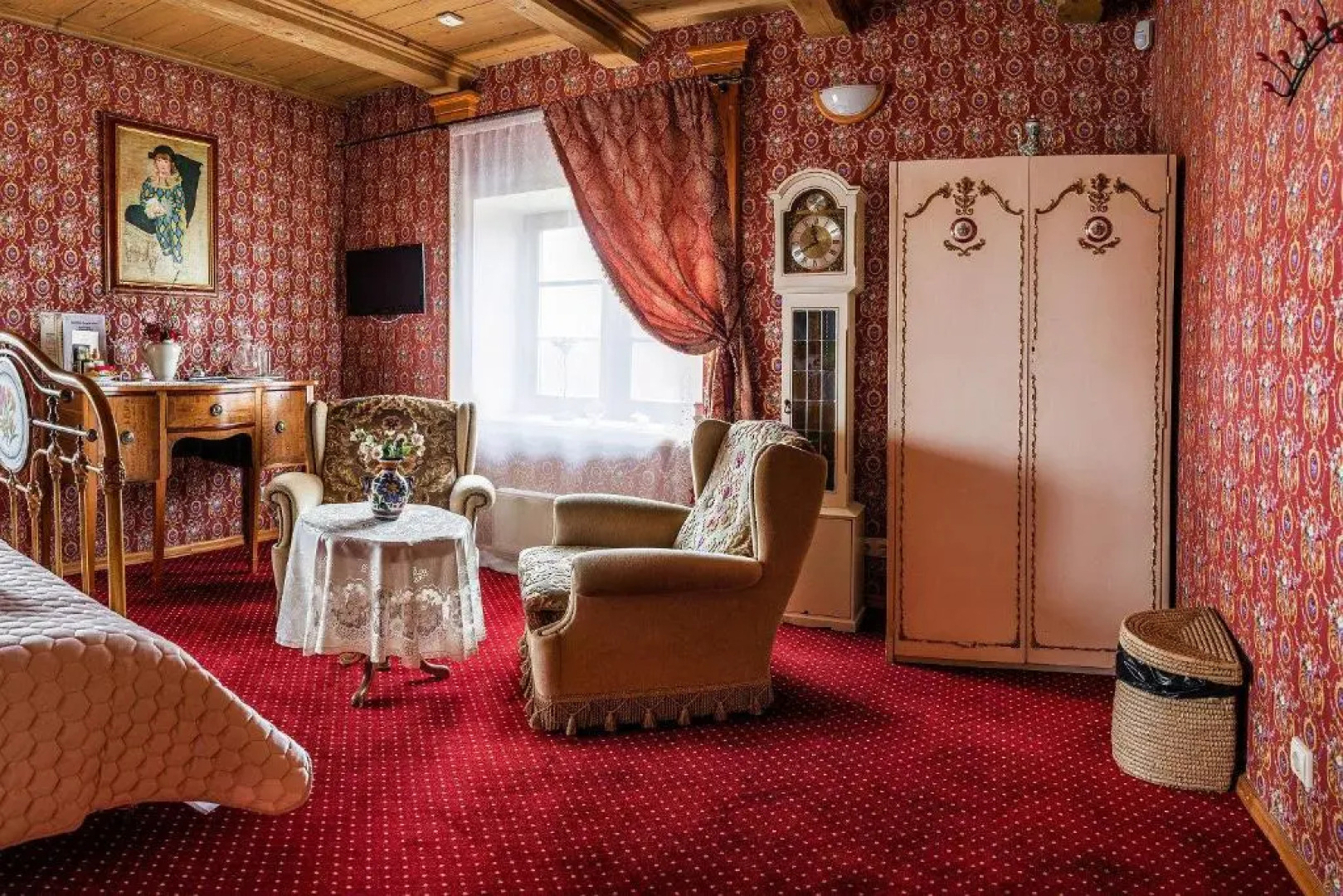 Pakruojis Manor Miller's House Hotel