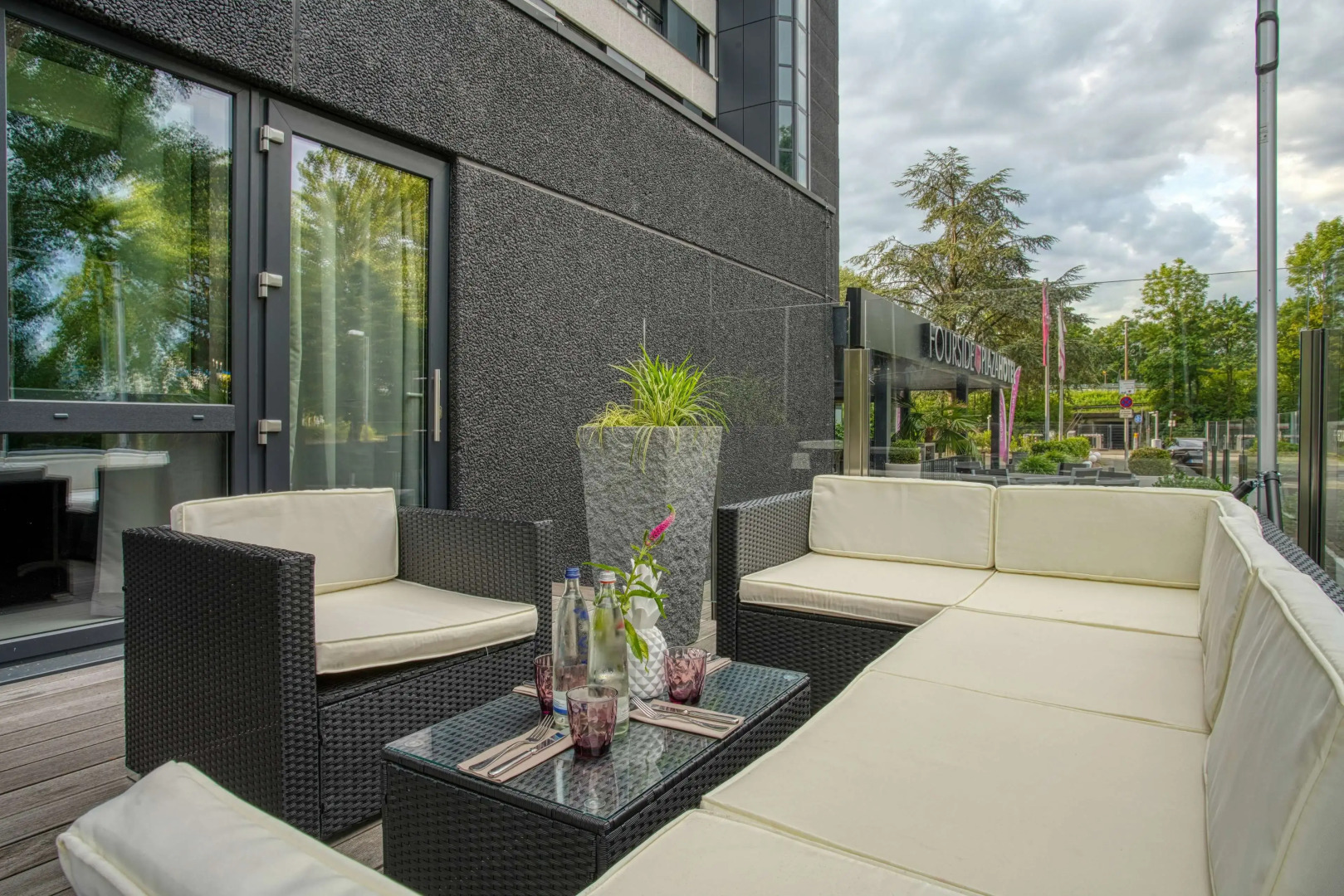 FourSide Plaza Hotel Trier, Trademark Collection by Wyndham