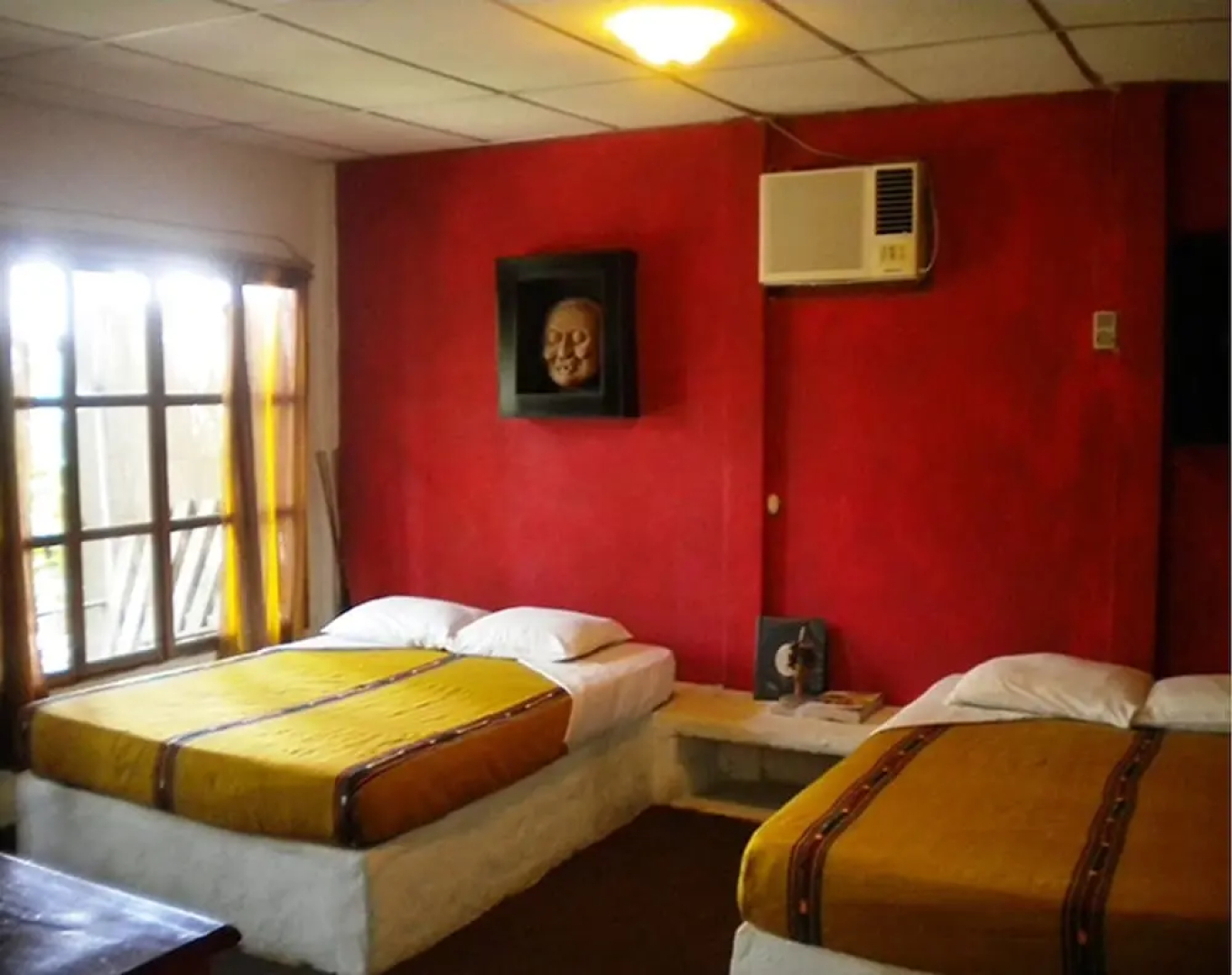 Hotel Tekuani Kal