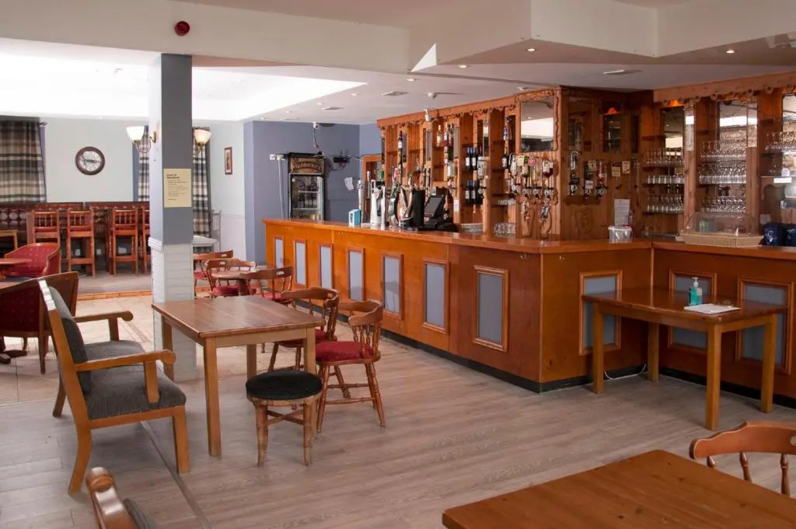 The Strand Hotel