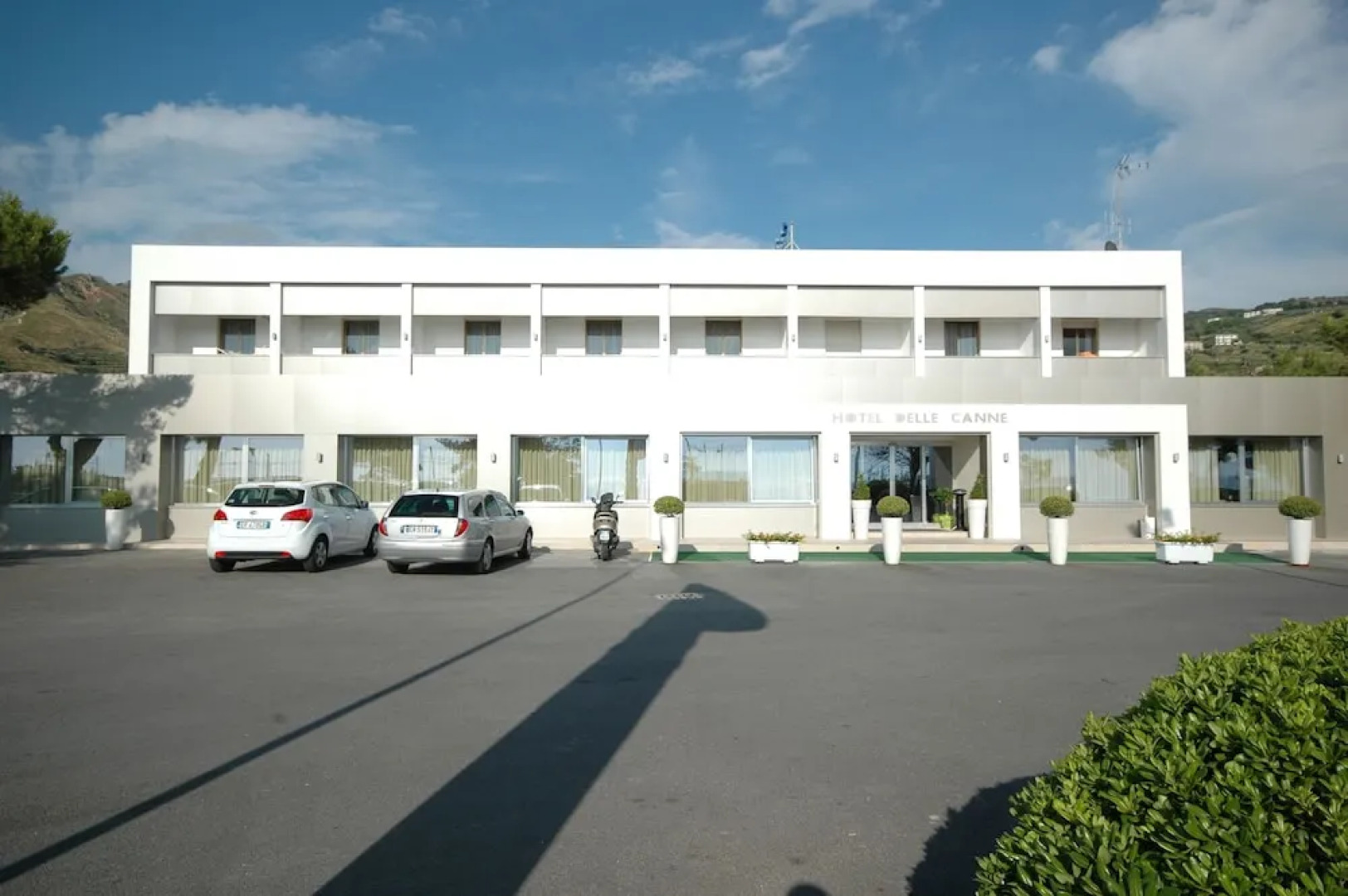 Hotel Delle Canne
