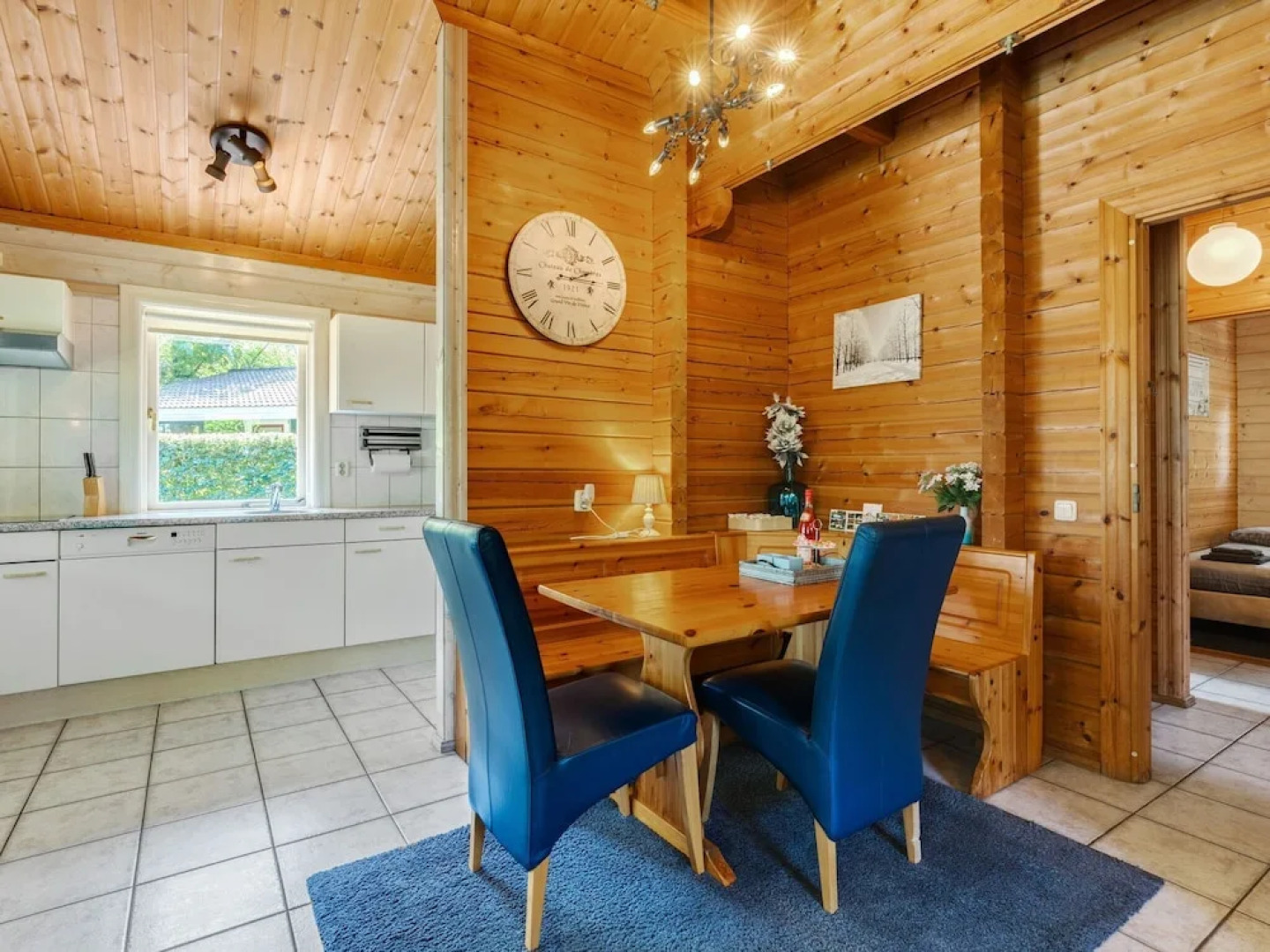 Luxurious Chalet in Guelders by the Forest