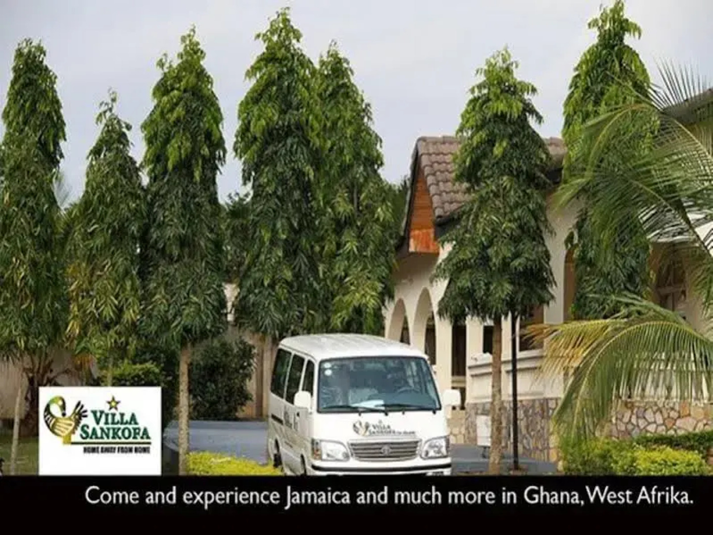 Villa Sankofa