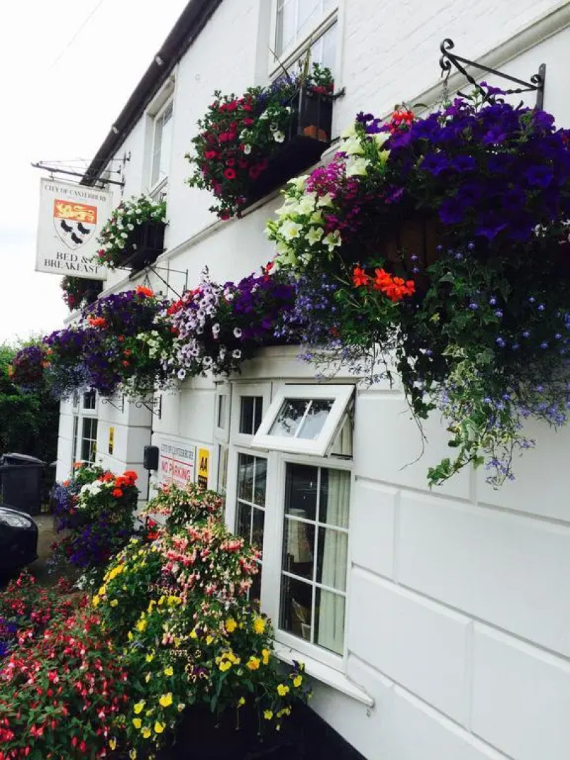 The City of Canterbury