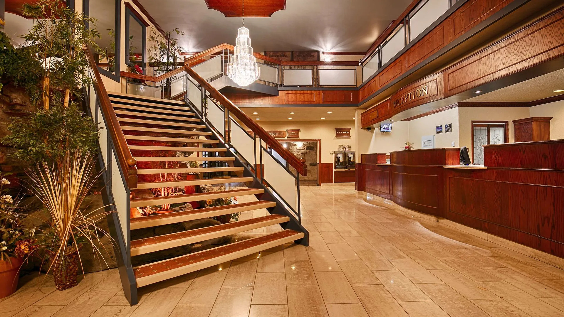 Best Western Hotel Universel Drummondville