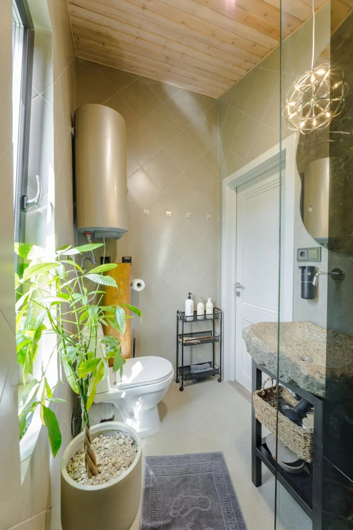 Дом в прибрежном поселке Филино