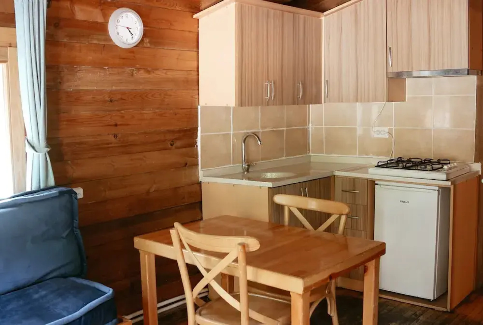 Habitat Mesire Evleri