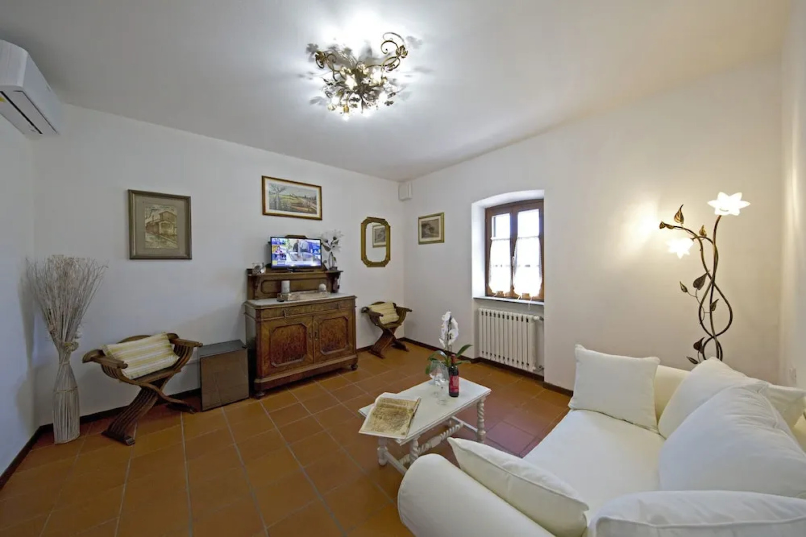 Podere Le Volte - Country House