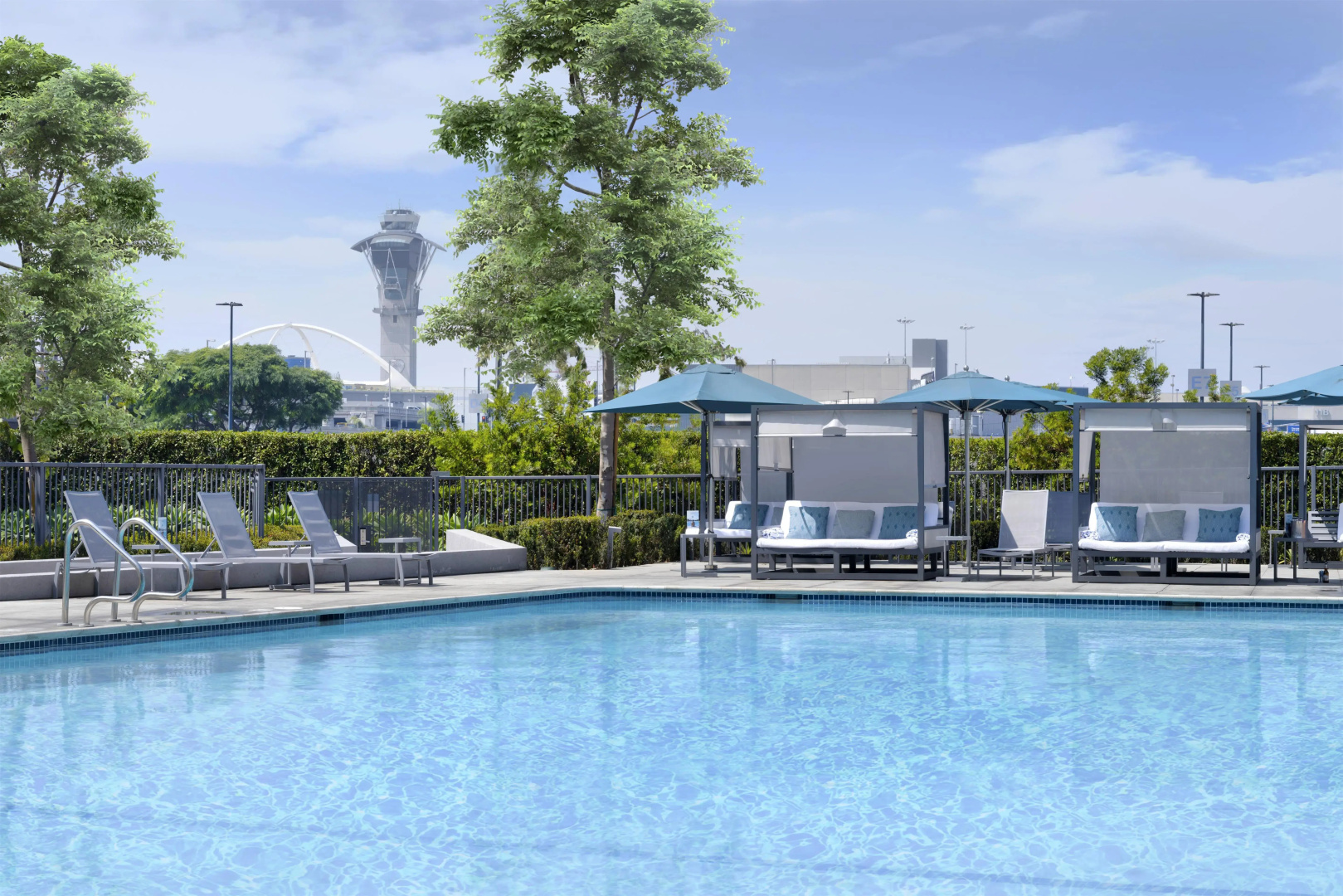 Hyatt Regency Los Angeles International Airport