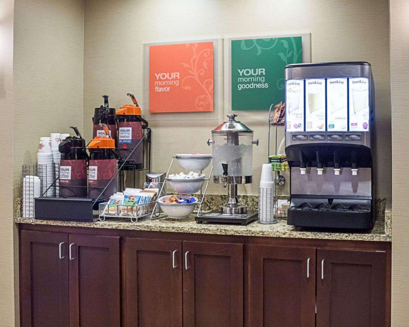 Comfort Suites Minot South