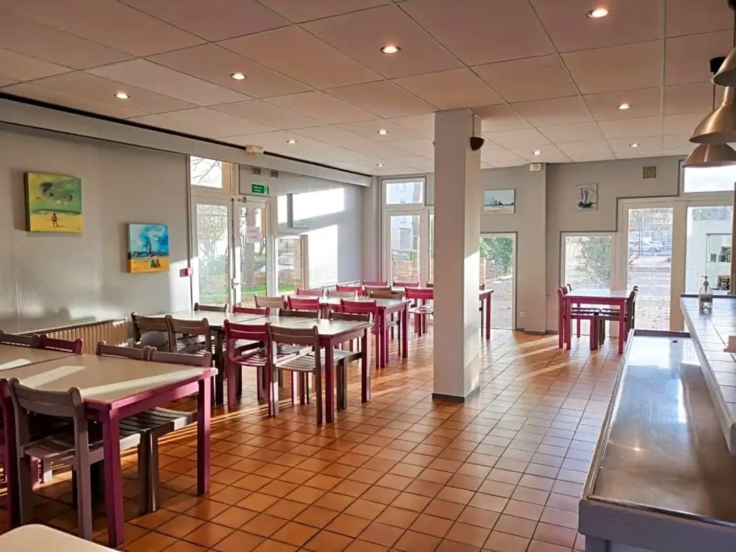 Auberge De Jeunesse Boulogne-Sur-Mer